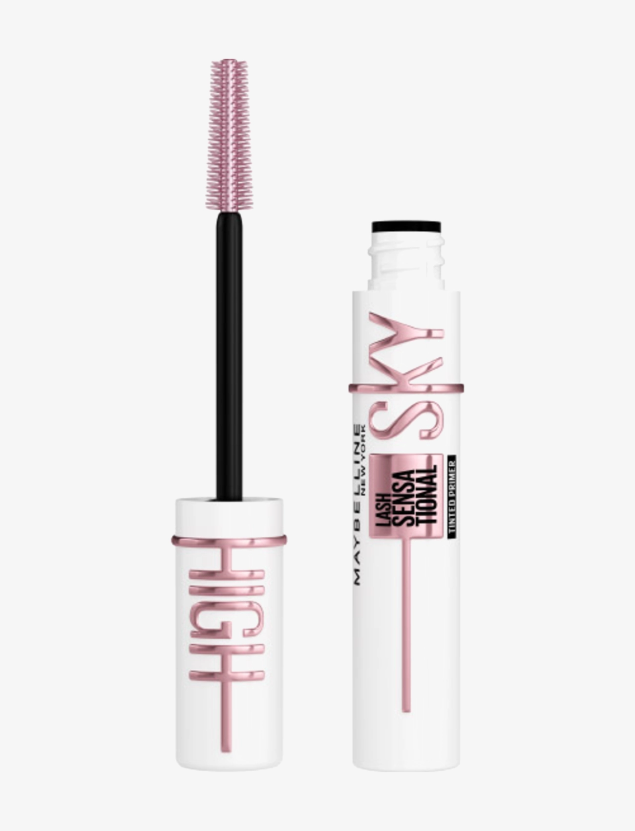 Maybelline New York Lash Sensational Sky High Tinted Primer Tinted Primer, Øjenprimer, Sort, Str: 7.7 ml