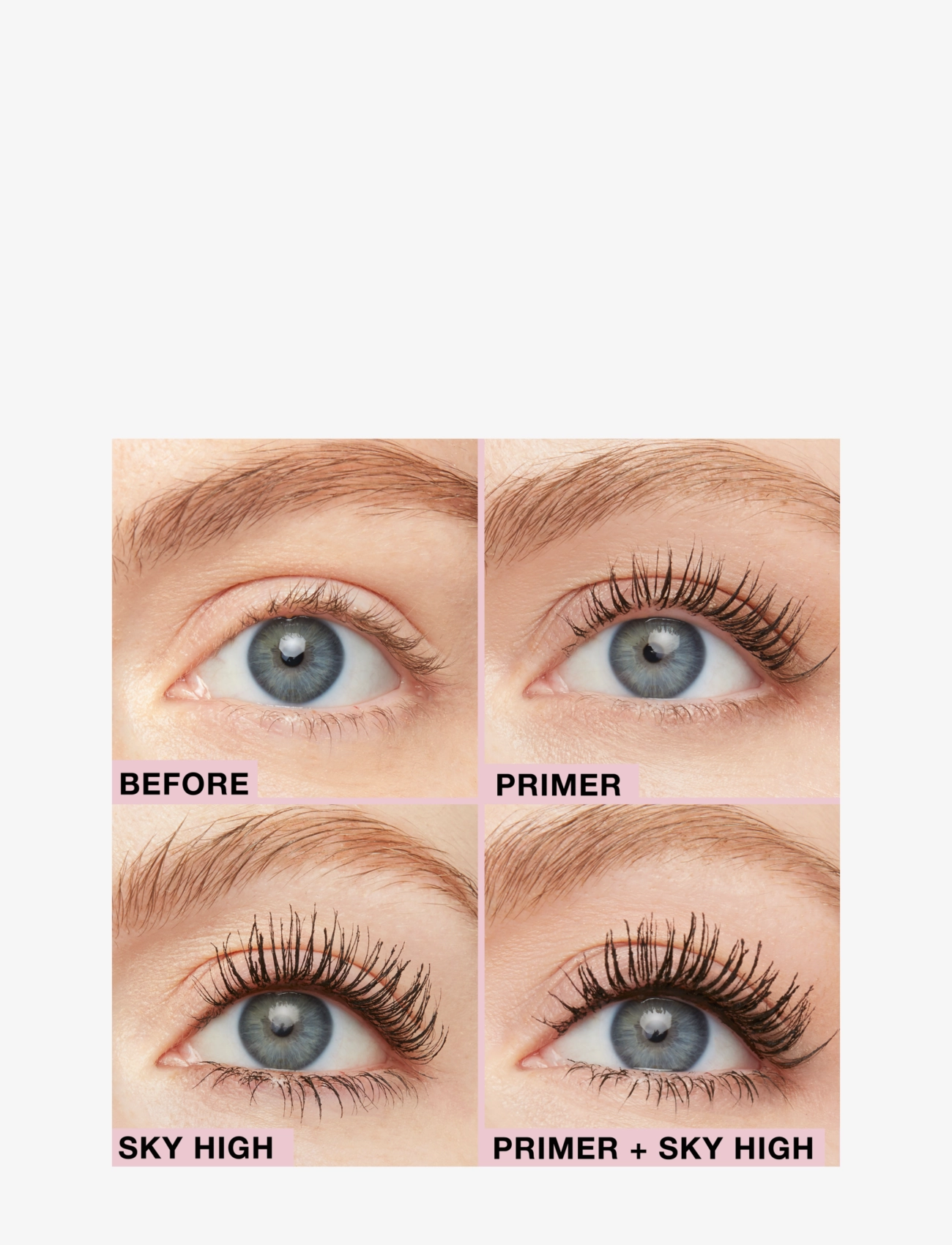 Maybelline - Maybelline New York Lash Sensational Sky High Tinted Primer  Tinted Primer - makeup - 00 - 4