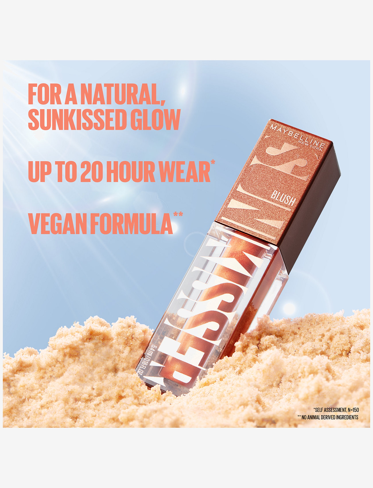 Maybelline - Maybelline New York, Sunkisser Blush, 3 Sol Search, 5,4ml - makeup - sol search - 3