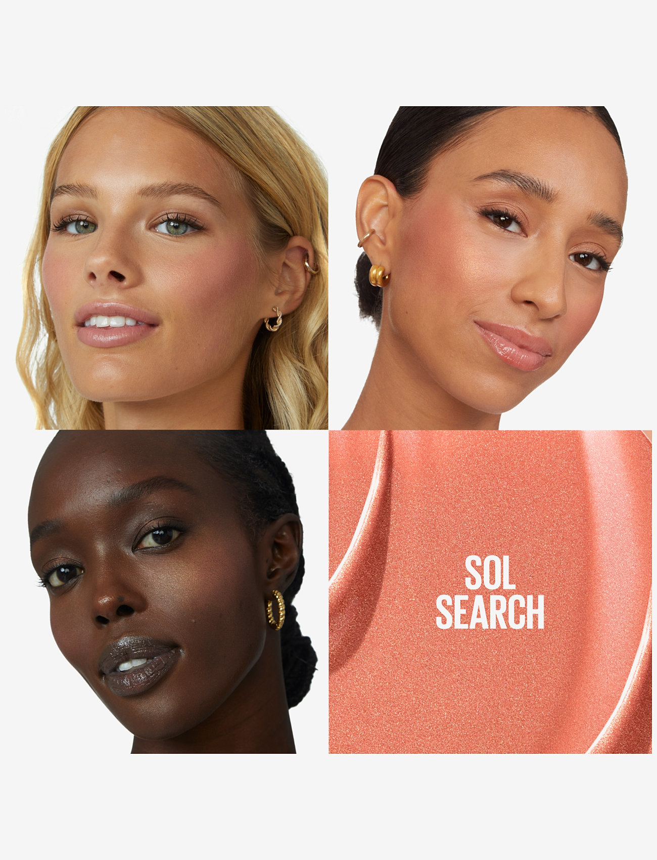 Maybelline - Maybelline New York, Sunkisser Blush, 3 Sol Search, 5,4ml - makeup - sol search - 5
