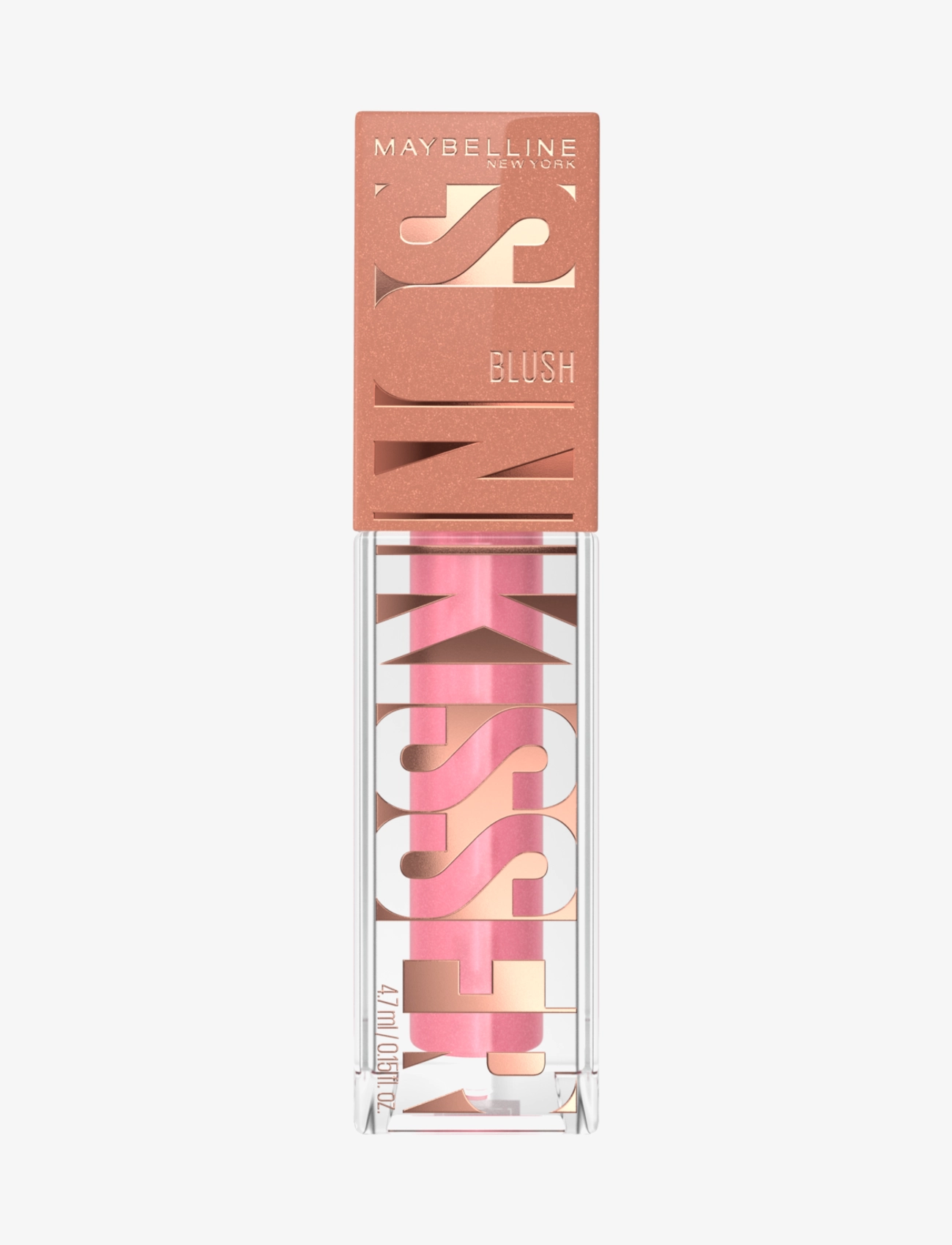 Maybelline - Maybelline New York, Sunkisser Blush, 5 Blazing Blush, 5,4ml - makeup - blazing blush - 2