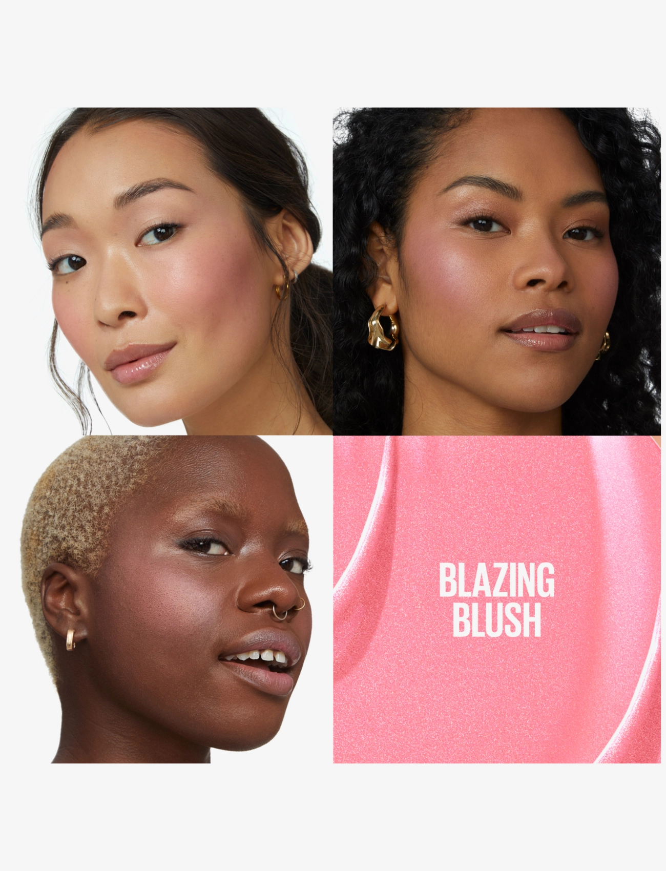 Maybelline - Maybelline New York, Sunkisser Blush, 5 Blazing Blush, 5,4ml - makeup - blazing blush - 5