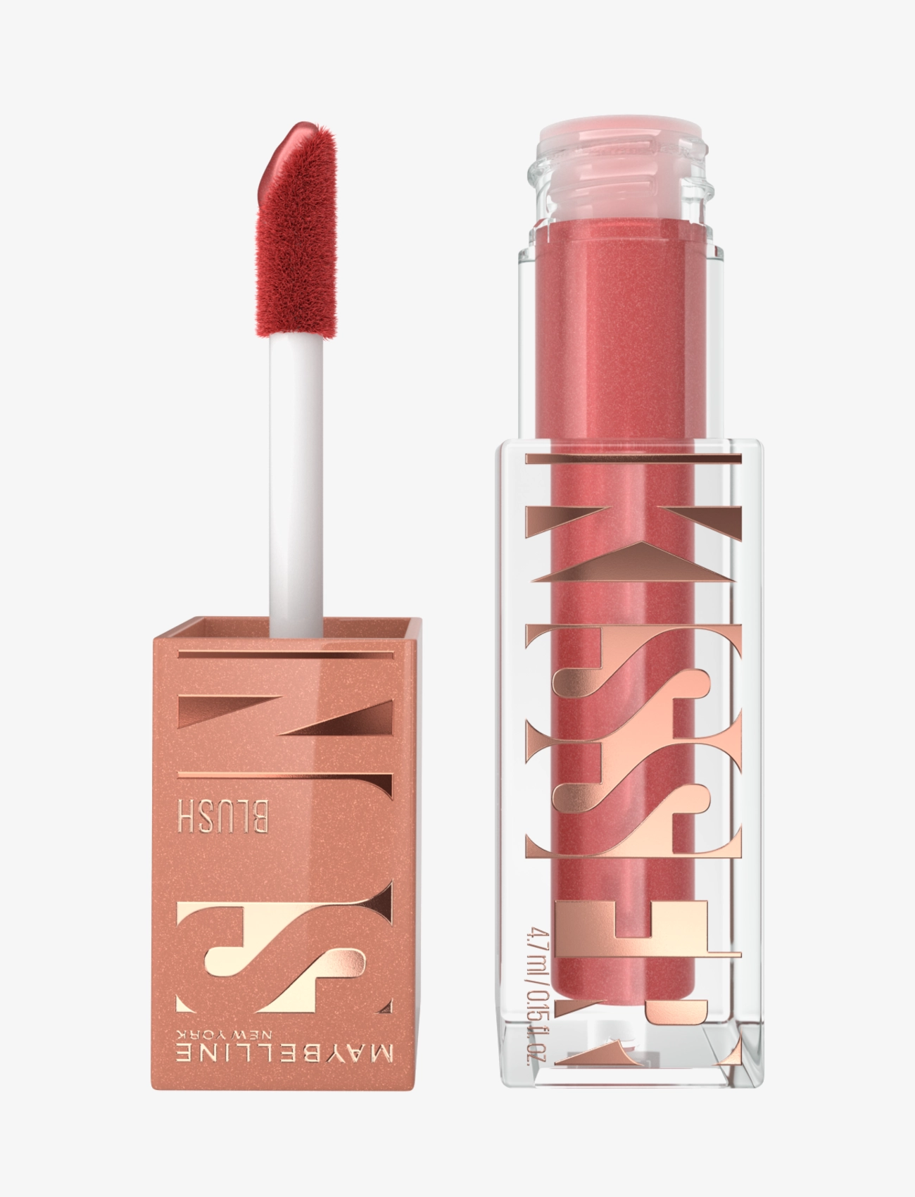 Maybelline New York, Sunkisser Blush, 6 City Sizzle, 5,4Ml, Rouge, Nude, Str: 6.8 ML