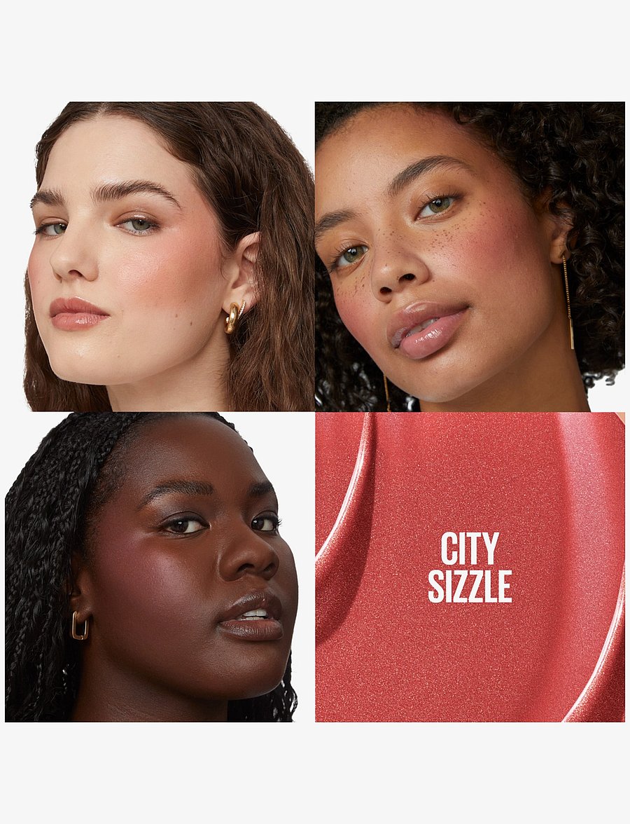 Maybelline - Maybelline New York, Sunkisser Blush, 6 City Sizzle, 5,4ml - makeup - city sizzle - 5
