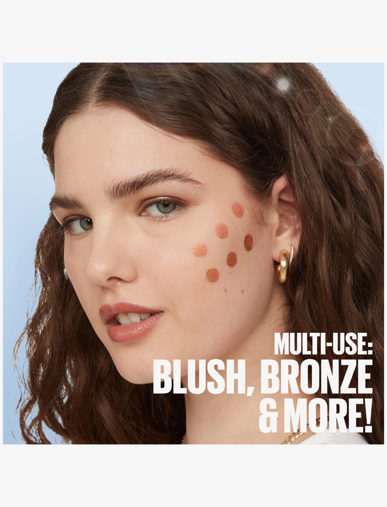 Maybelline - Maybelline New York, Sunkisser Blush, 11 Electric Bronze, 5.4ml - makeup - electric bronze - 4