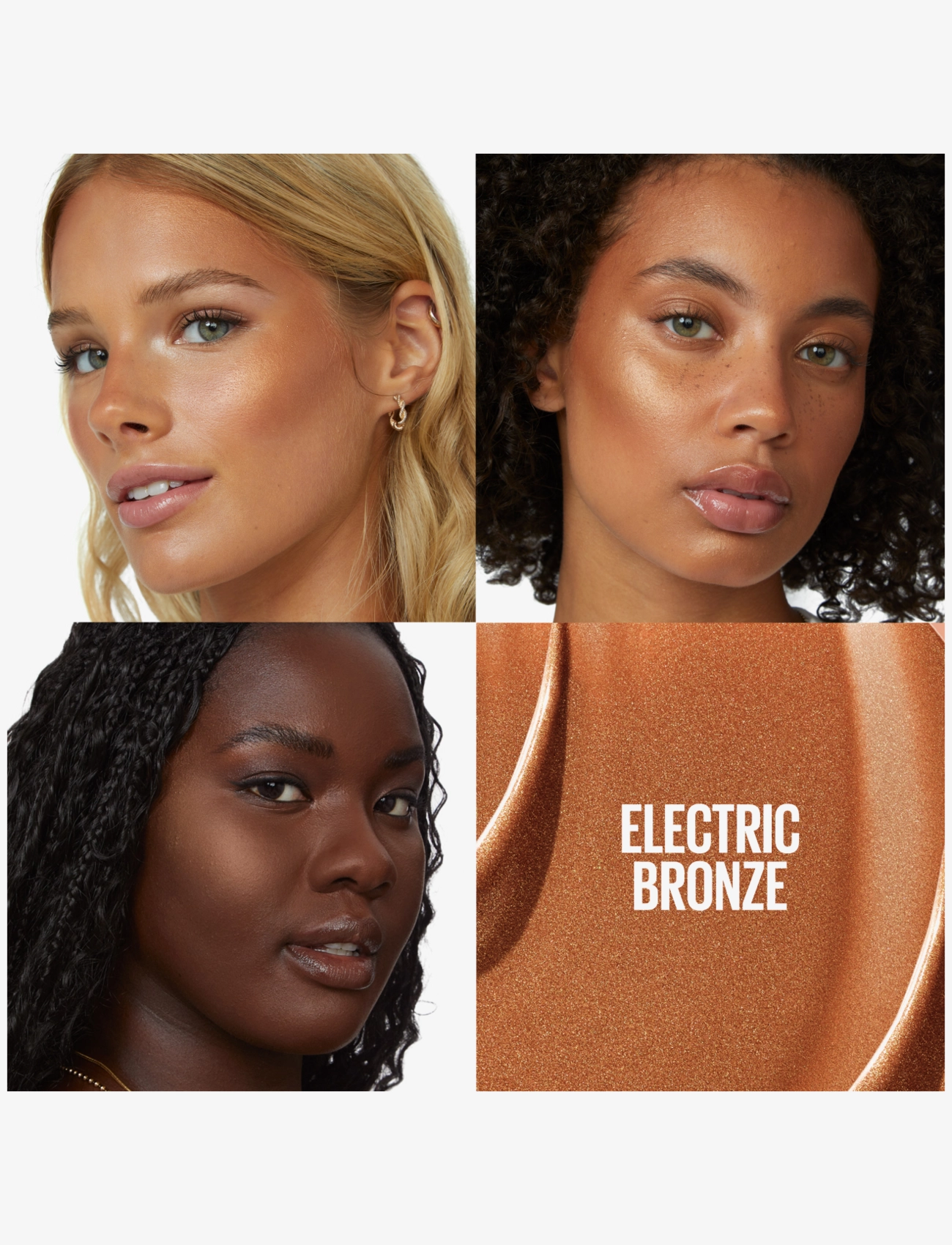 Maybelline - Maybelline New York, Sunkisser Blush, 11 Electric Bronze, 5.4ml - makeup - electric bronze - 5