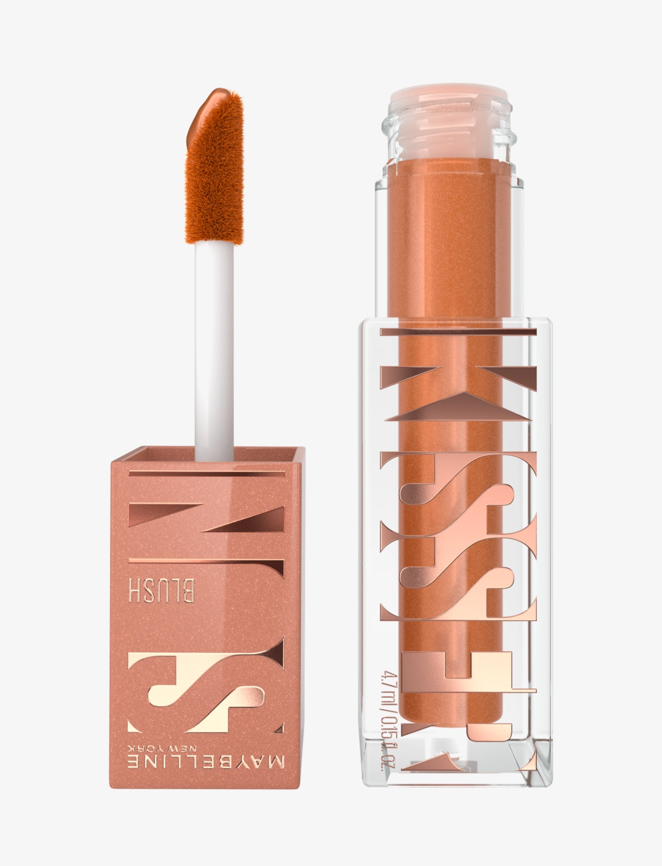 Maybelline Maybelline New York, Sunkisser Blush, 12 Summer In The City, 5,4ml - Ansigt - SUMMER IN THE CITY / clear