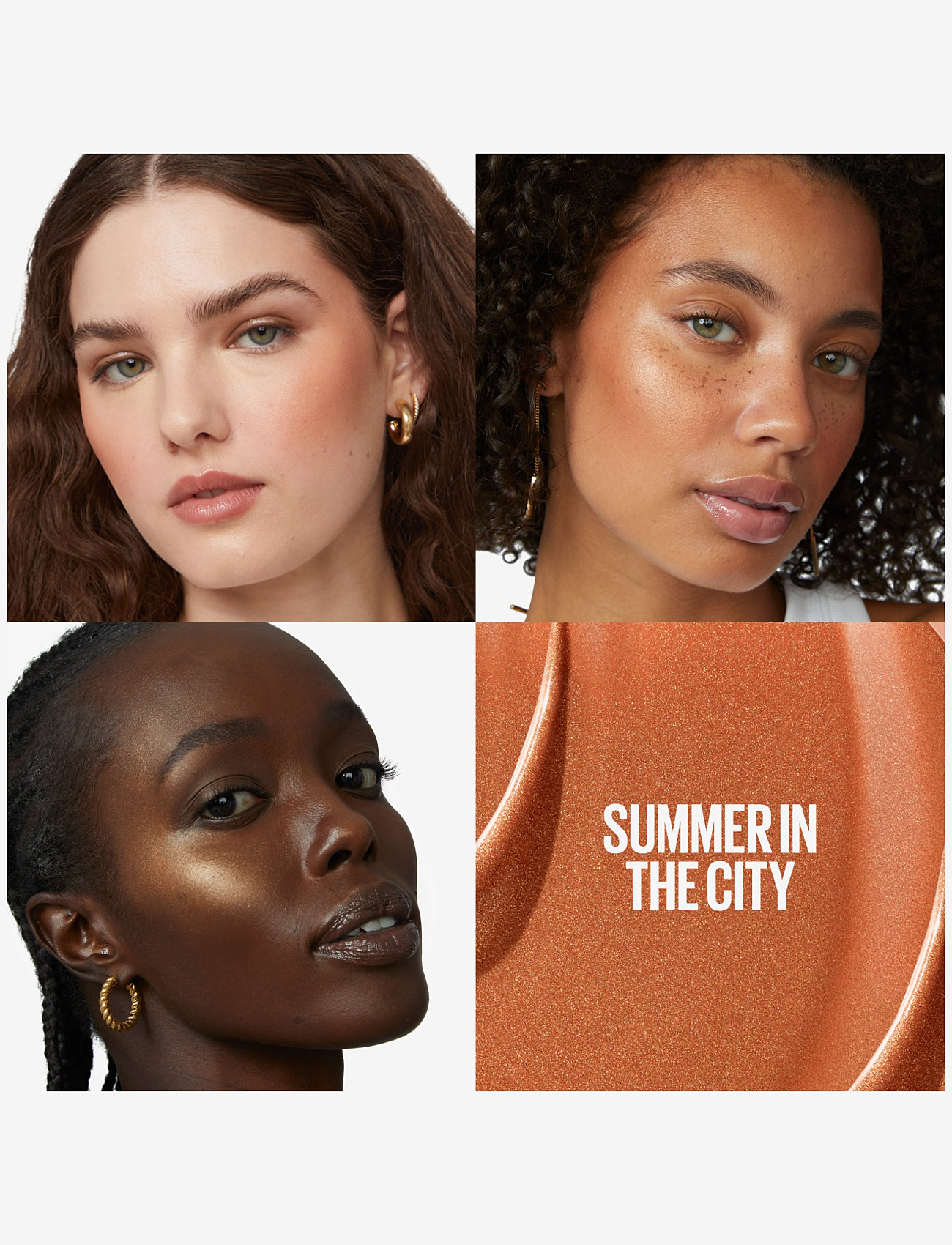 Maybelline - Maybelline New York, Sunkisser Blush, 12 Summer In The City, 5,4ml - makeup - summer in the city - 5