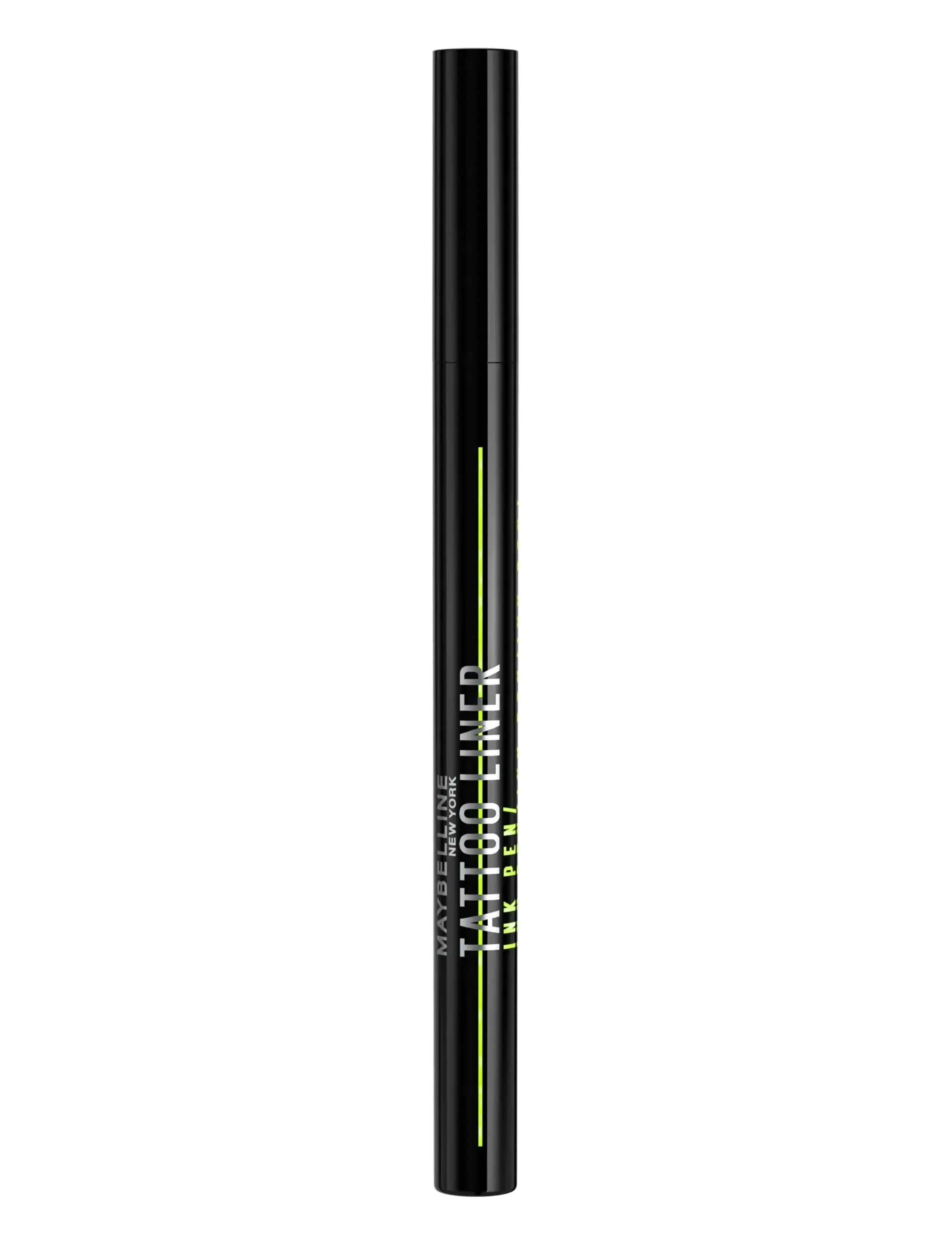 Maybelline - Maybelline New York Tattoo Liner Ink Pen  880 Jet Black 1 ml - jet black - 2