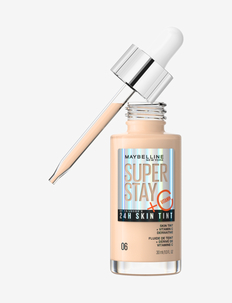 Maybelline New York Superstay 24H Skin Tint Foundation 06, Maybelline