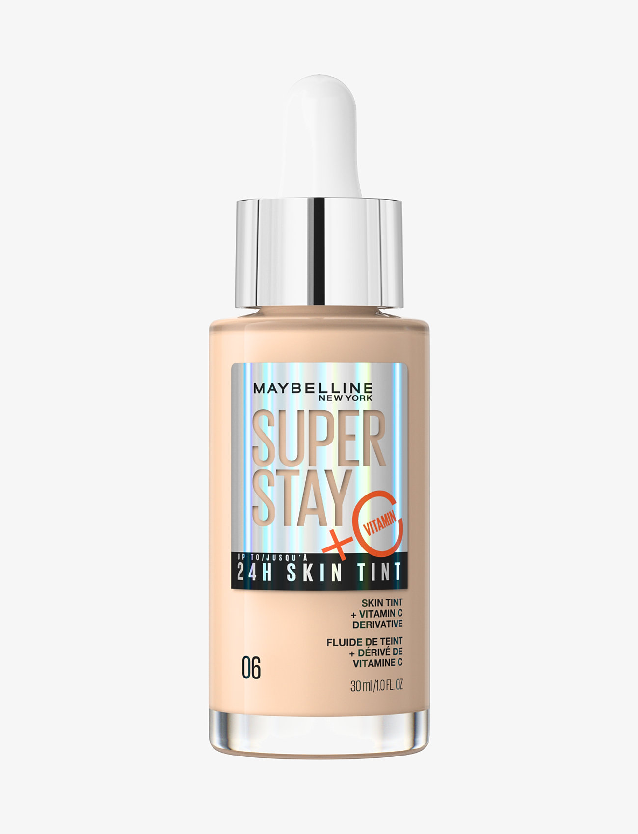 Maybelline - Maybelline New York Superstay 24H Skin Tint Foundation 06 - makeup - 6 - 1