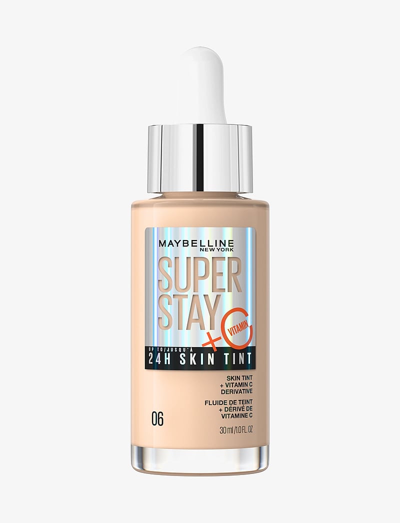 Maybelline - Maybelline New York Superstay 24H Skin Tint Foundation 06 - makeup - 6 - 1