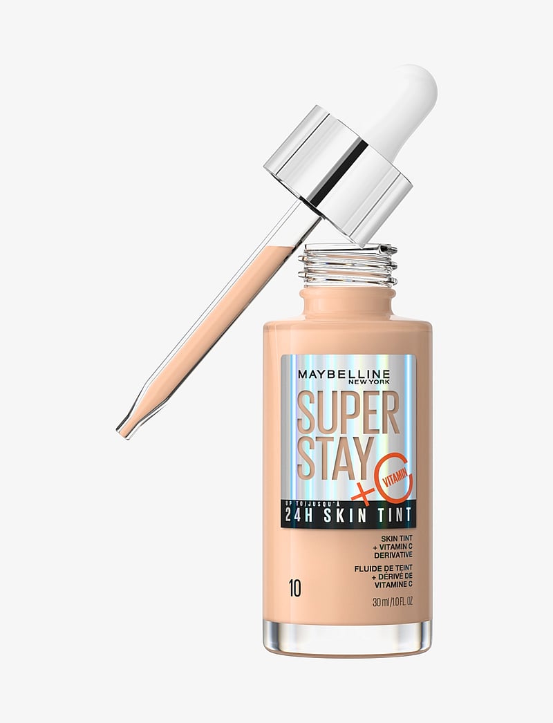 Maybelline - Maybelline New York Superstay 24H Skin Tint Foundation 10 - makeup - 10 - 0