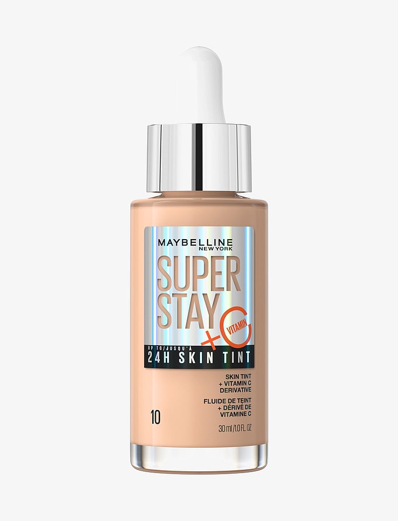 Maybelline - Maybelline New York Superstay 24H Skin Tint Foundation 10 - makeup - 10 - 1