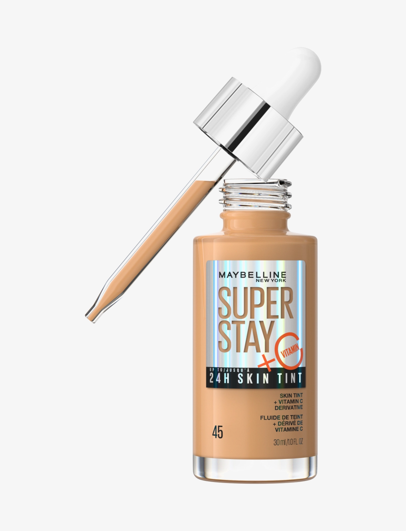 Maybelline Maybelline New York Superstay 24H Skin Tint Foundation 45 - Maybelline - 45 / natural