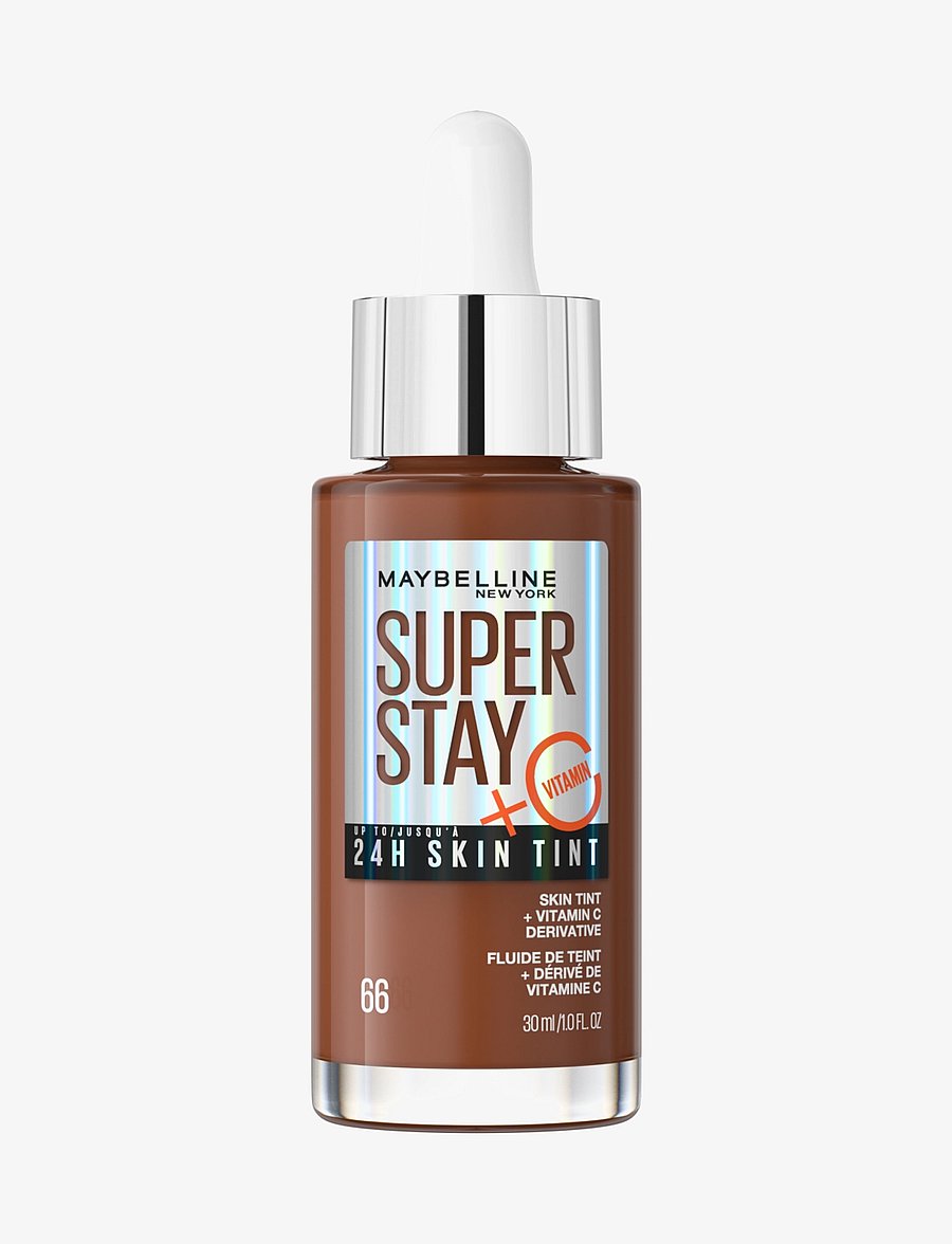 Maybelline - Maybelline New York Superstay 24H Skin Tint Foundation 66 - makeup - 66 - 1