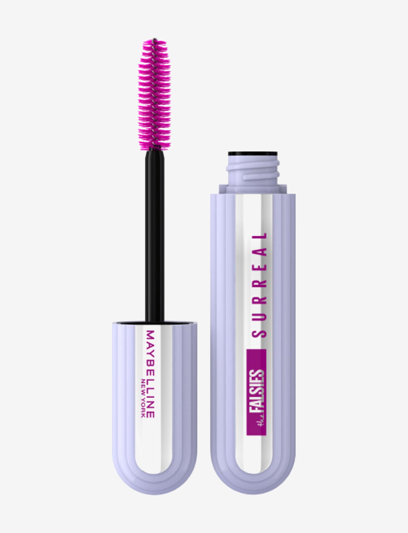 Maybelline - Maybelline New York The Falsies Surreal Extensions Mascara  Very Black - augu og augabrúnir - very black 1 - 0