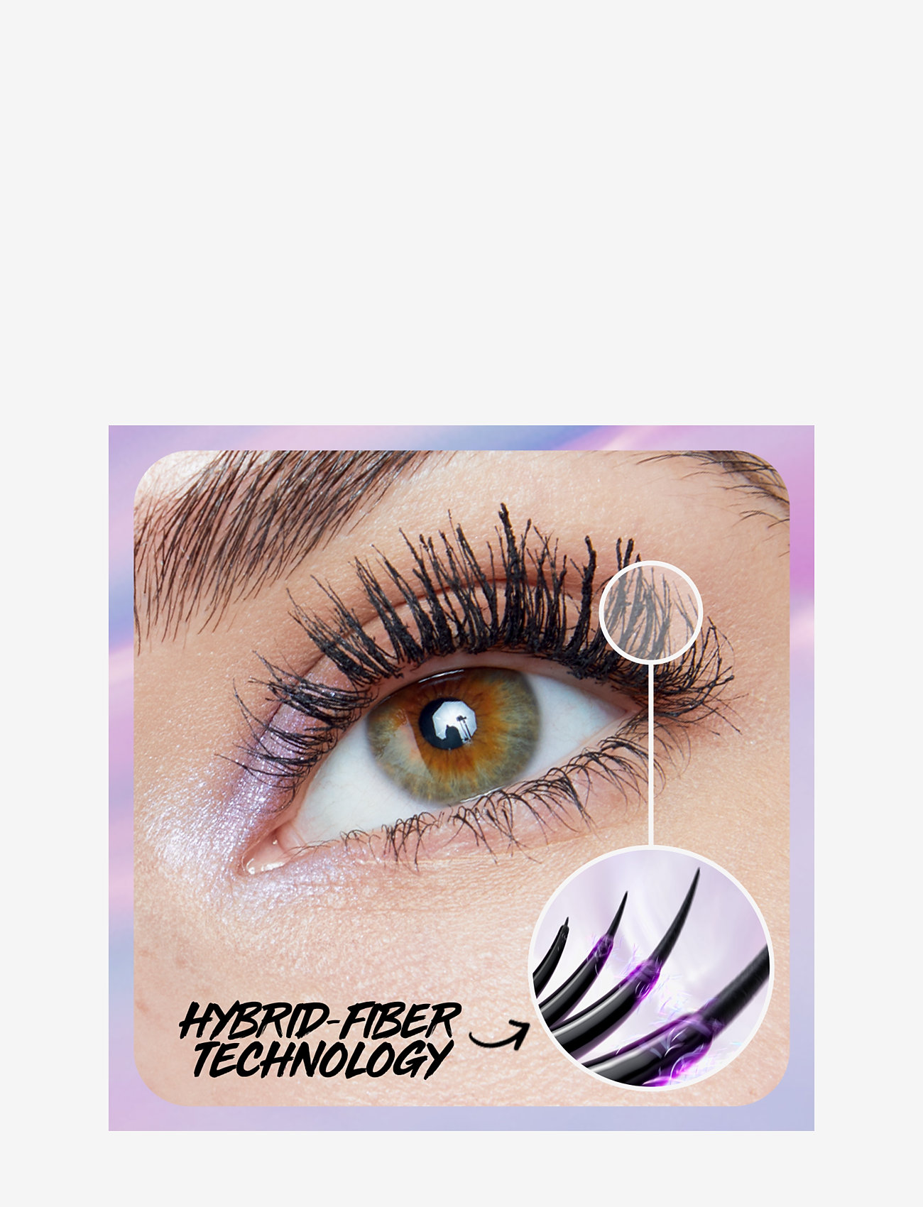 Maybelline - Maybelline New York The Falsies Surreal Extensions Mascara  Very Black - augu og augabrúnir - very black 1 - 5