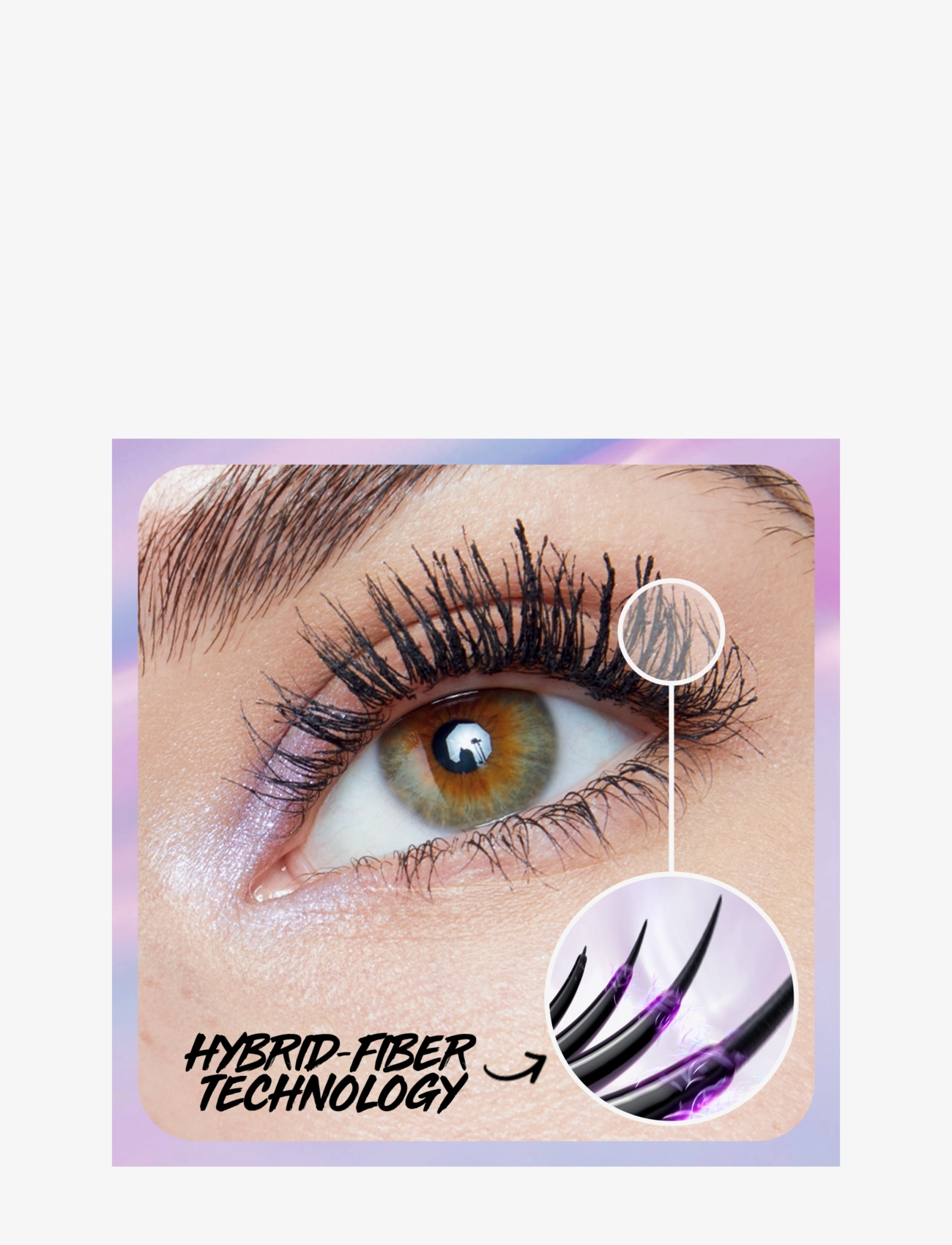 Maybelline - Maybelline New York The Falsies Surreal Extensions Mascara  Very Black - Øjne & bryn - very black 1 - 5