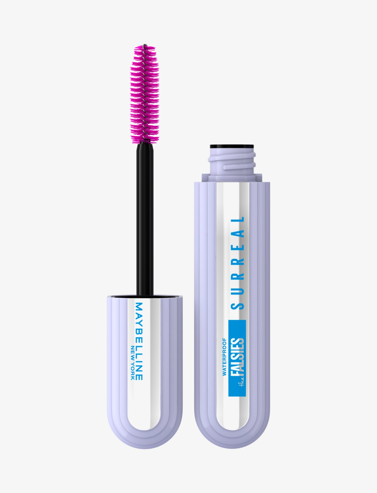Maybelline Maybelline New York The Falsies Surreal Extensions Waterproof Mascara  Very Black - Makeup - VERY BLACK 01 / black