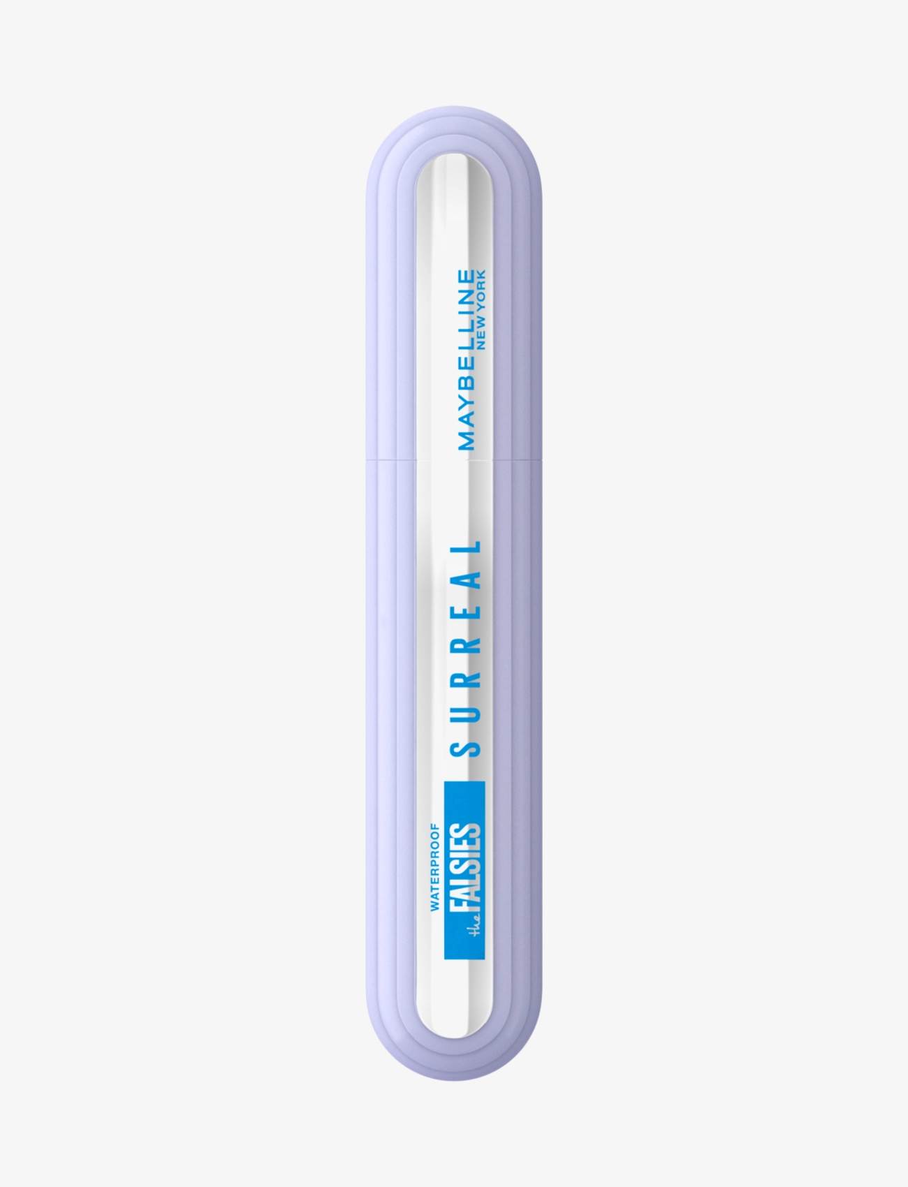 Maybelline - Maybelline New York The Falsies Surreal Extensions Waterproof Mascara  Very Black - Øyne og bryn  - very black 01 - 1