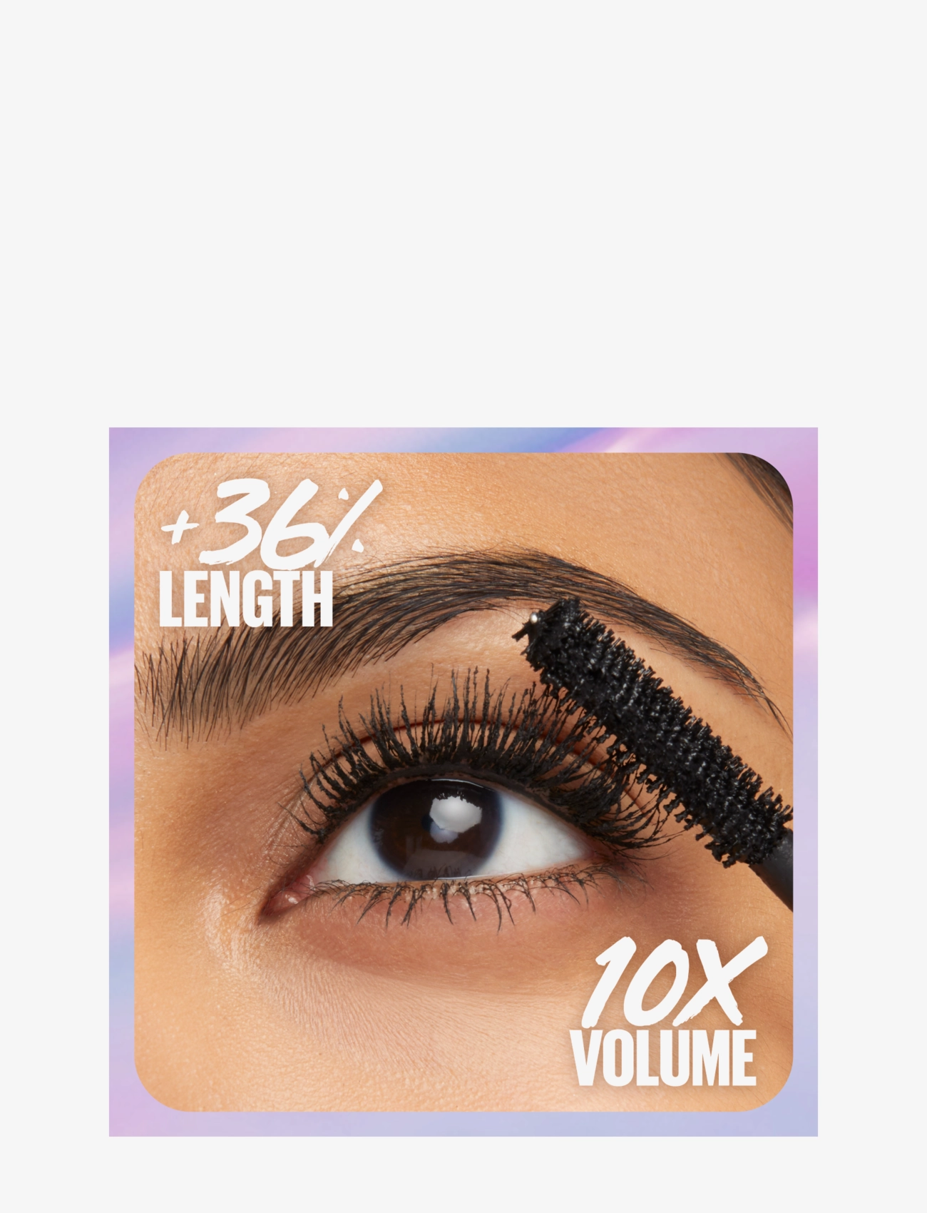 Maybelline - Maybelline New York The Falsies Surreal Extensions Waterproof Mascara  Very Black - Øyne og bryn  - very black 01 - 2