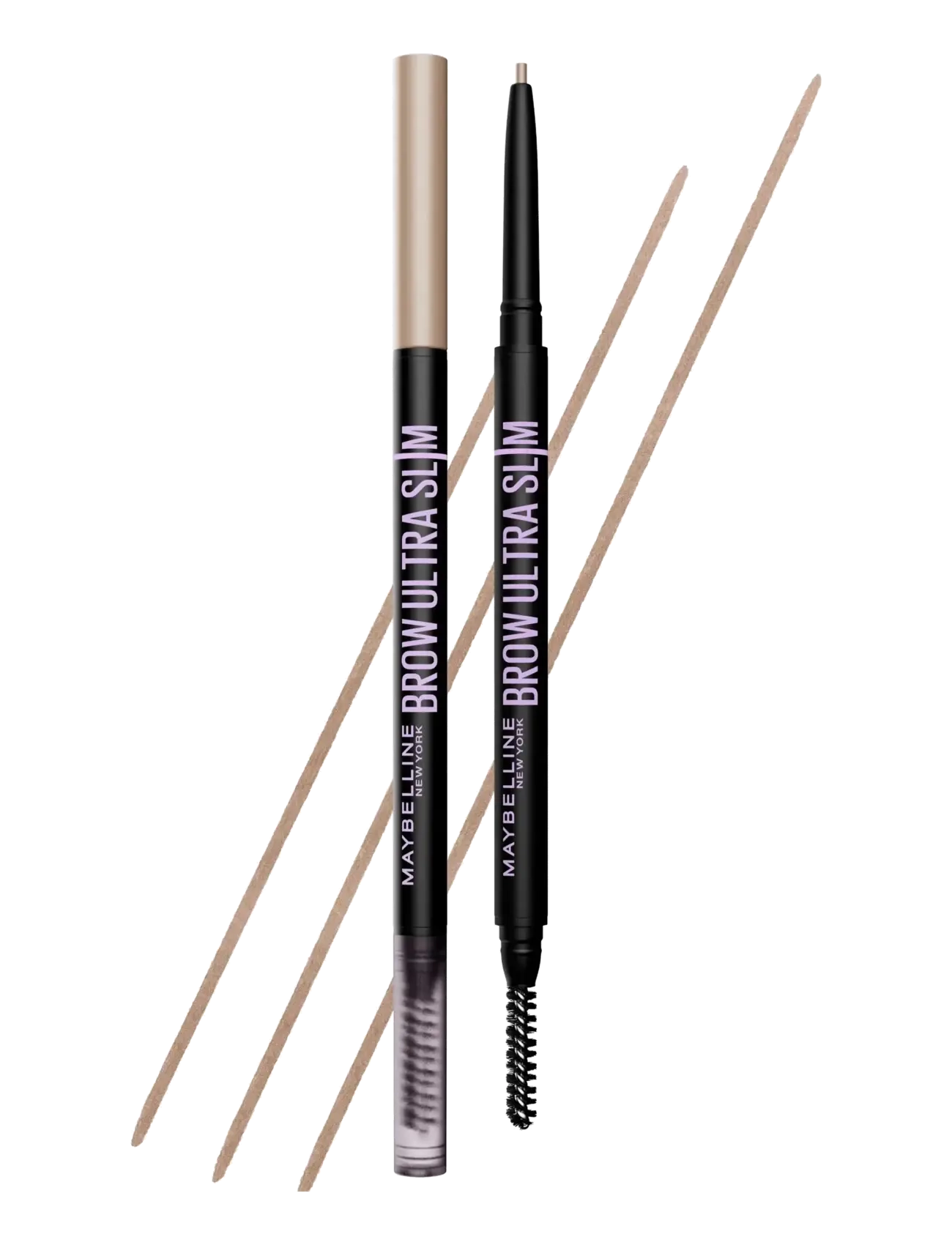 Maybelline - Maybelline New York Brow Ultra Slim Pencil 1,5 Taupe 4,22 g - taupe - 1