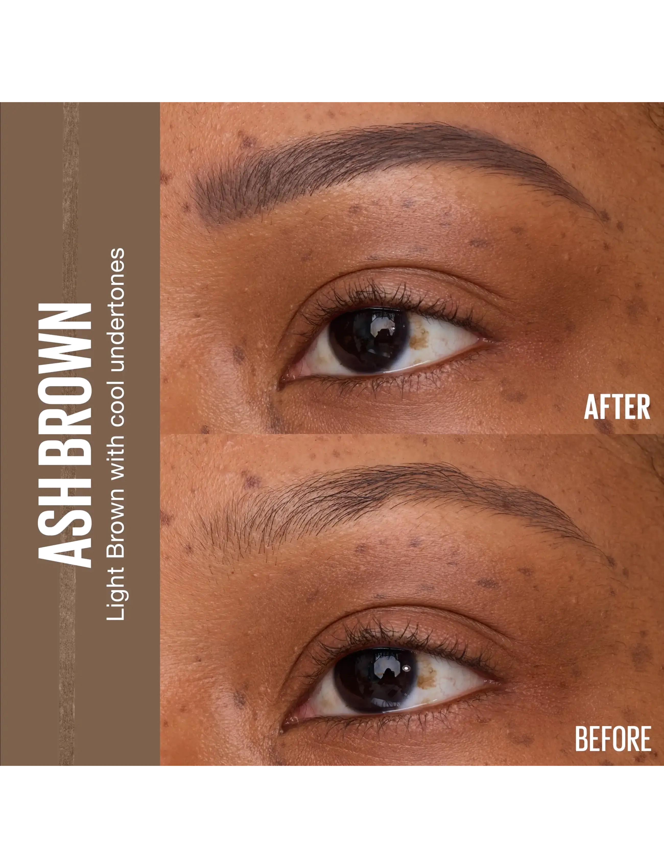 Maybelline - Maybelline New York Brow Ultra Slim Pencil 4,5 Ash Brown 4,22 g - ash brown - 4