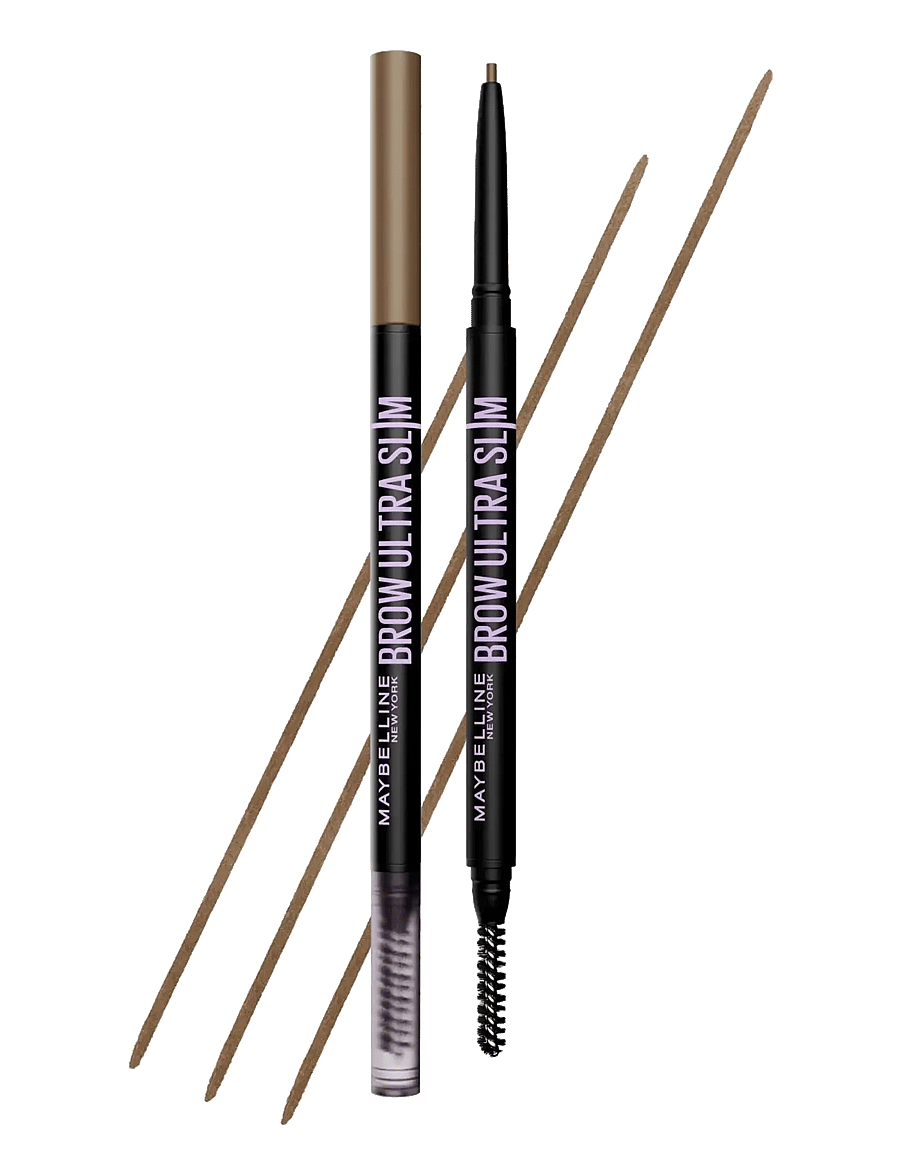 Maybelline - Maybelline New York Brow Ultra Slim Pencil 5,5 Cool Brown 4,22 g - cool brown - 1