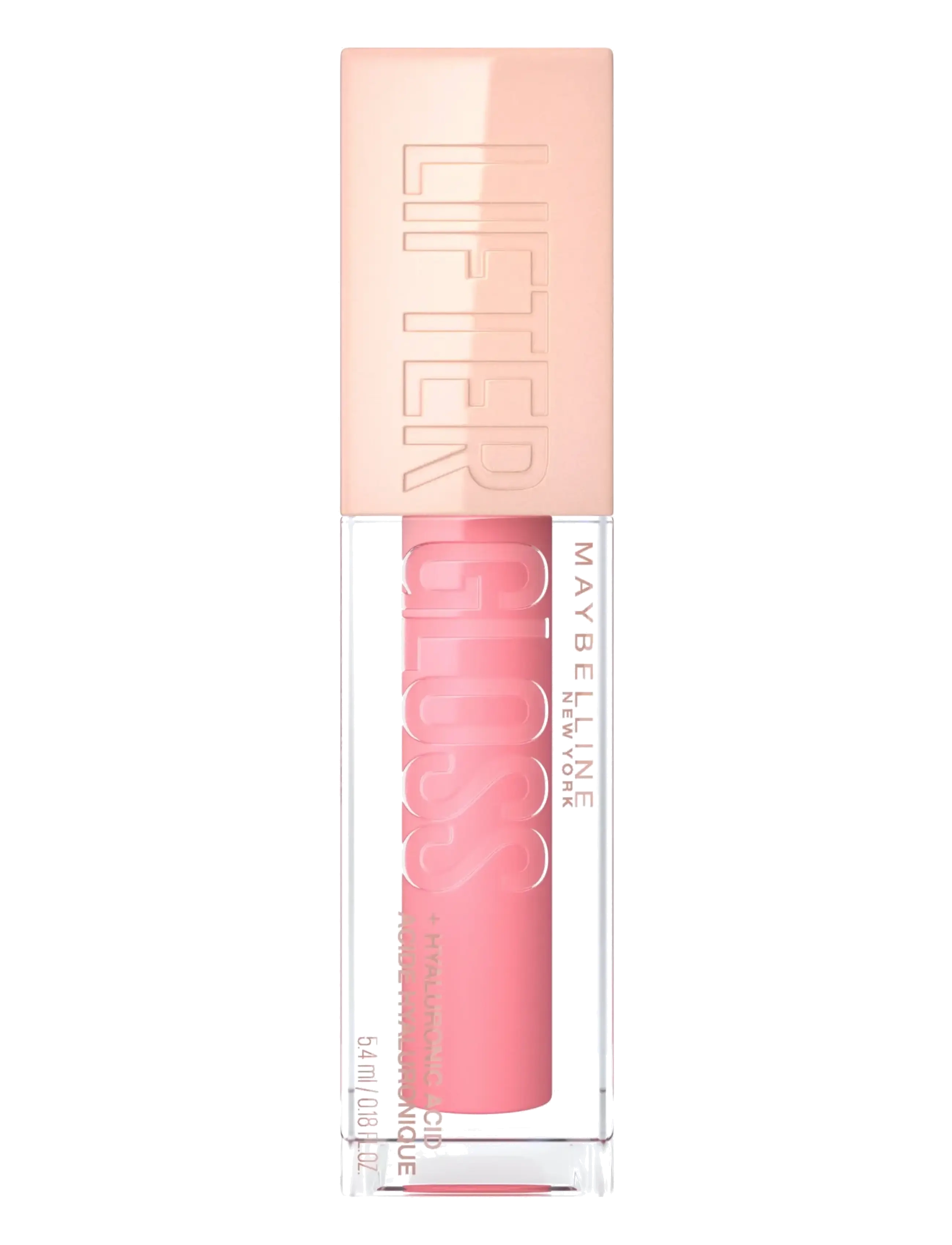 Maybelline - Maybelline New York Lifter Gloss Lip Gloss 21 Gummy Bear 5,4 ml - gummy bear - 2