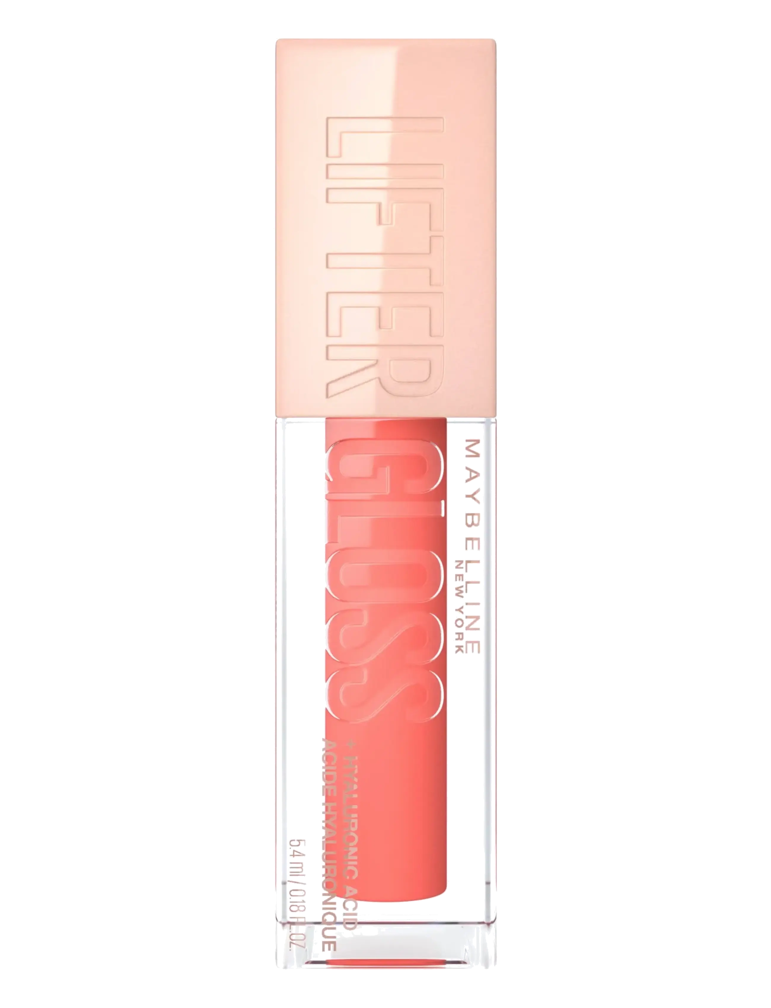 Maybelline - Maybelline New York Lifter Gloss Lip Gloss 22 Peach Ring 5,4 ml - peach ring - 2