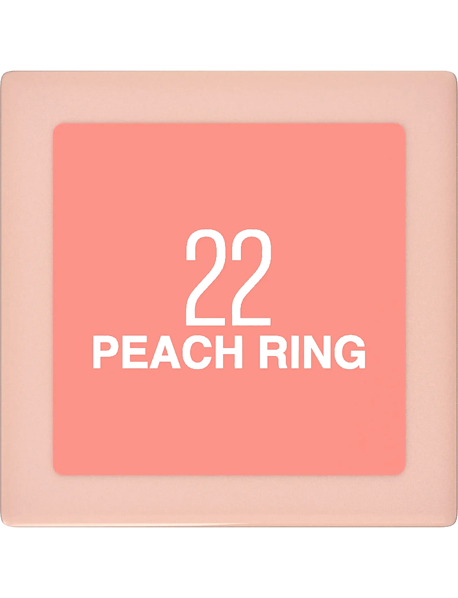 Maybelline - Maybelline New York Lifter Gloss Lip Gloss 22 Peach Ring 5,4 ml - peach ring - 3