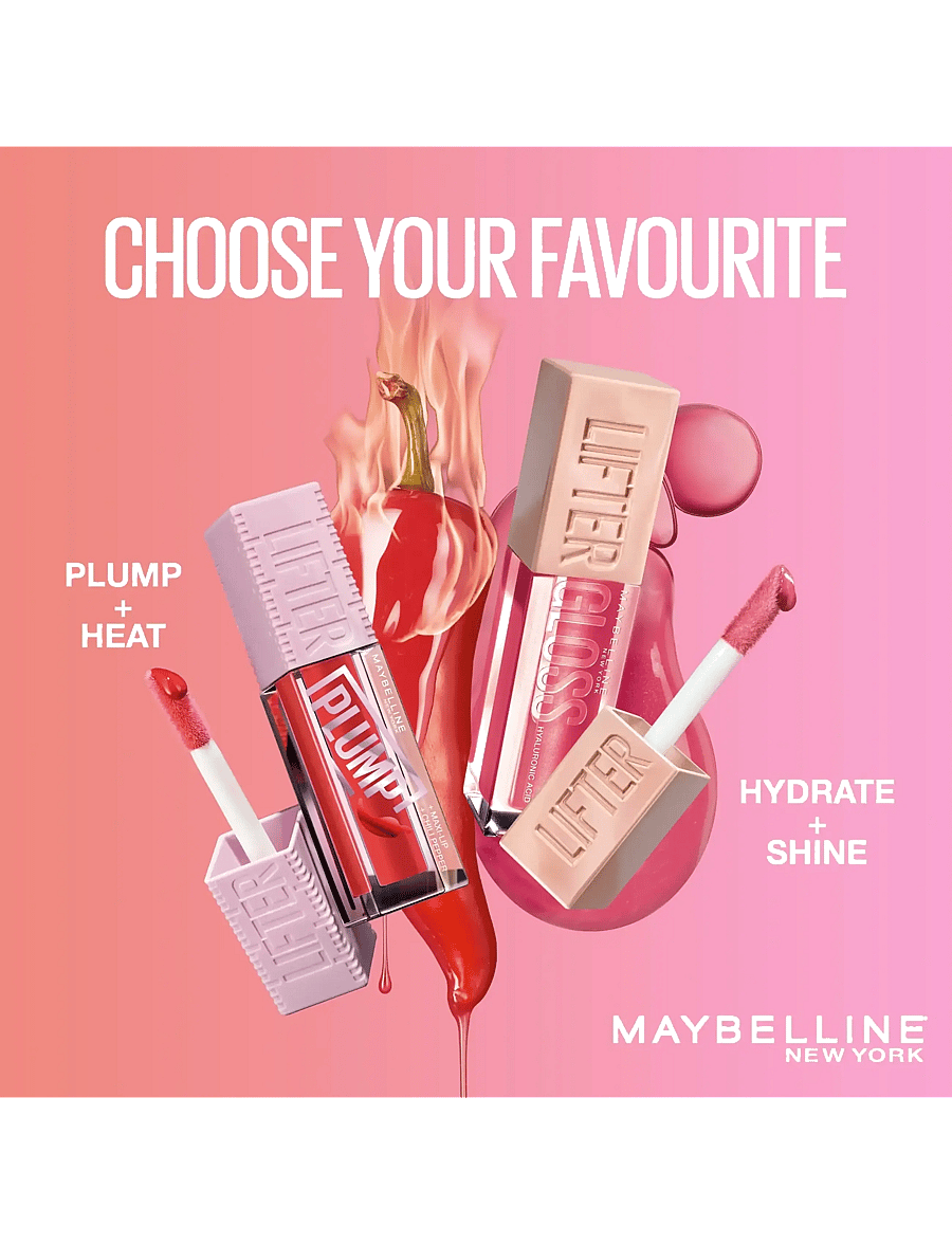 Maybelline - Maybelline New York Lifter Gloss Lip Gloss 22 Peach Ring 5,4 ml - peach ring - 4