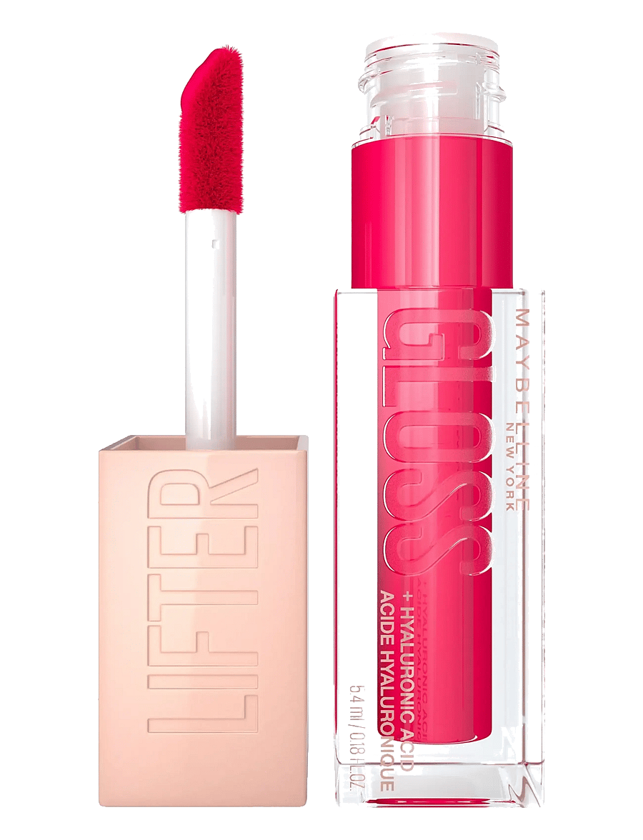 Maybelline - Maybelline New York Lifter Gloss Lip Gloss 24 Bubble Gum 5,4 ml - bubble gum - 0