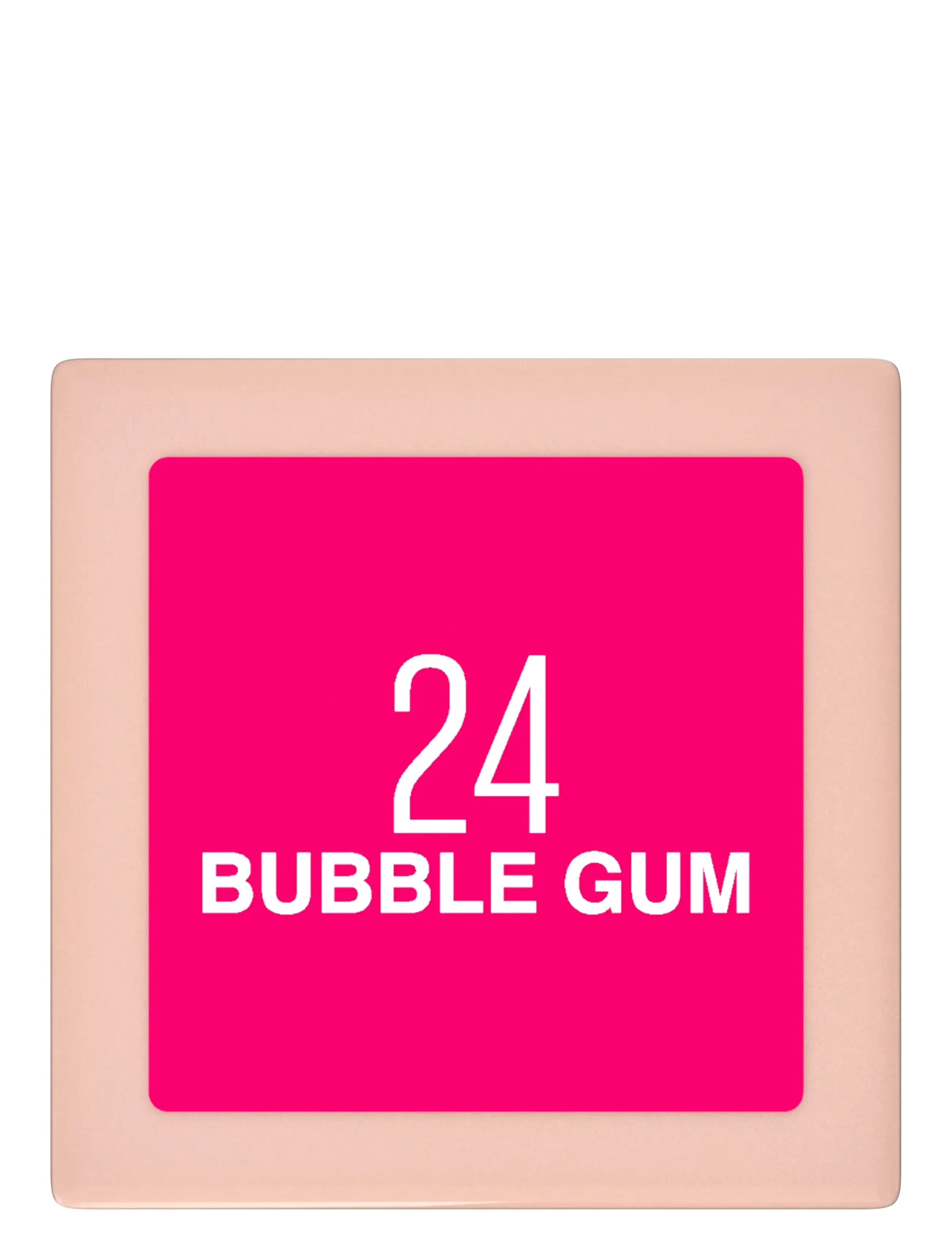 Maybelline - Maybelline New York Lifter Gloss Lip Gloss 24 Bubble Gum  5,4 ml - bubble gum - 3