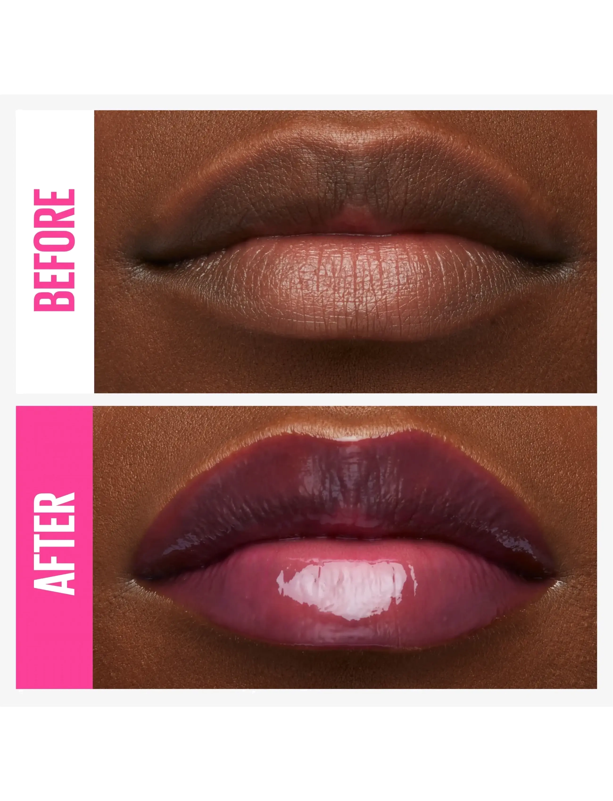 Maybelline - Maybelline New York Lifter Gloss Lip Gloss 24 Bubble Gum  5,4 ml - bubble gum - 5