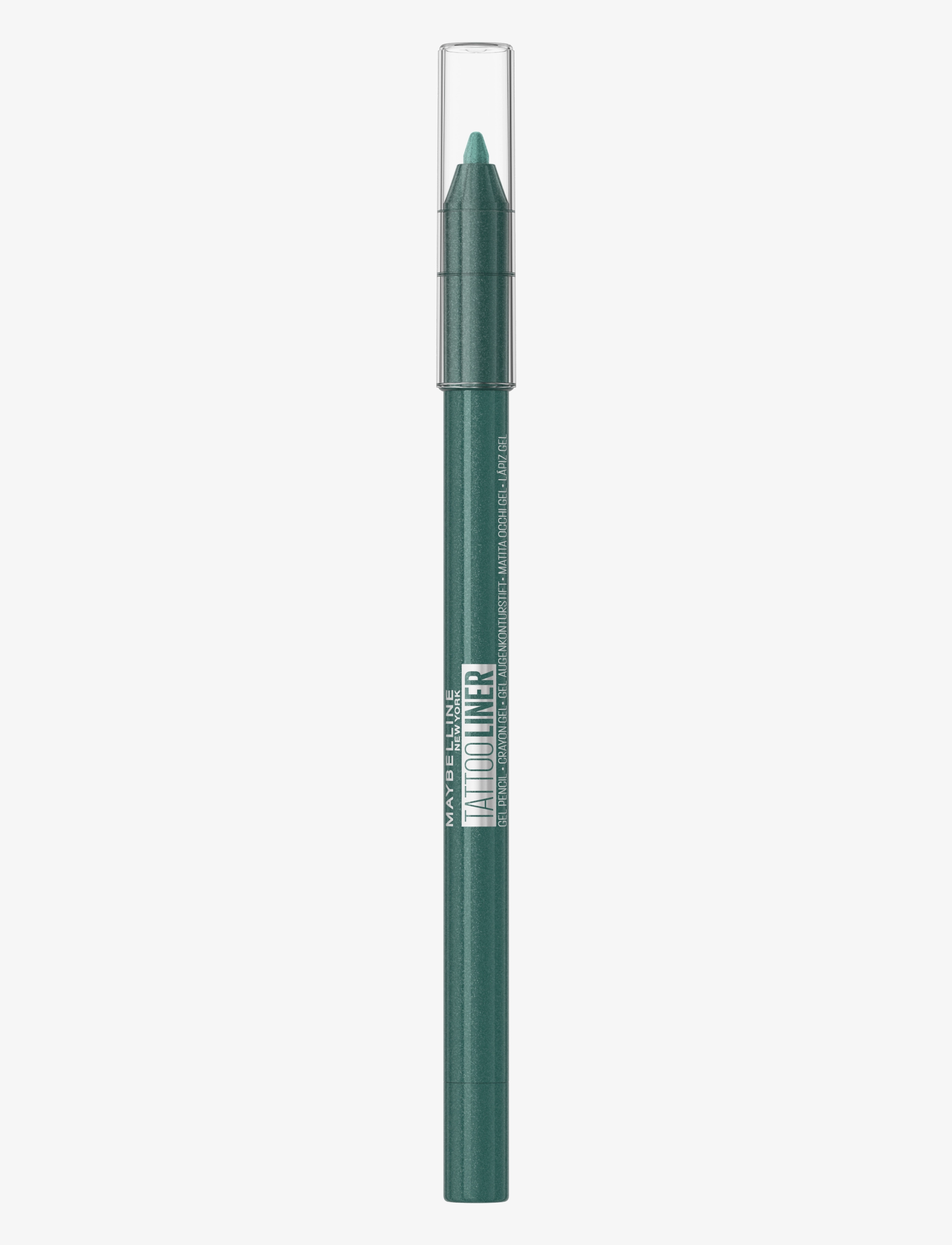 Maybelline New York Tattoo Liner Gel Pencil 815 Tealtini Eyeliner Pencil ögonsmink dam – bild 2