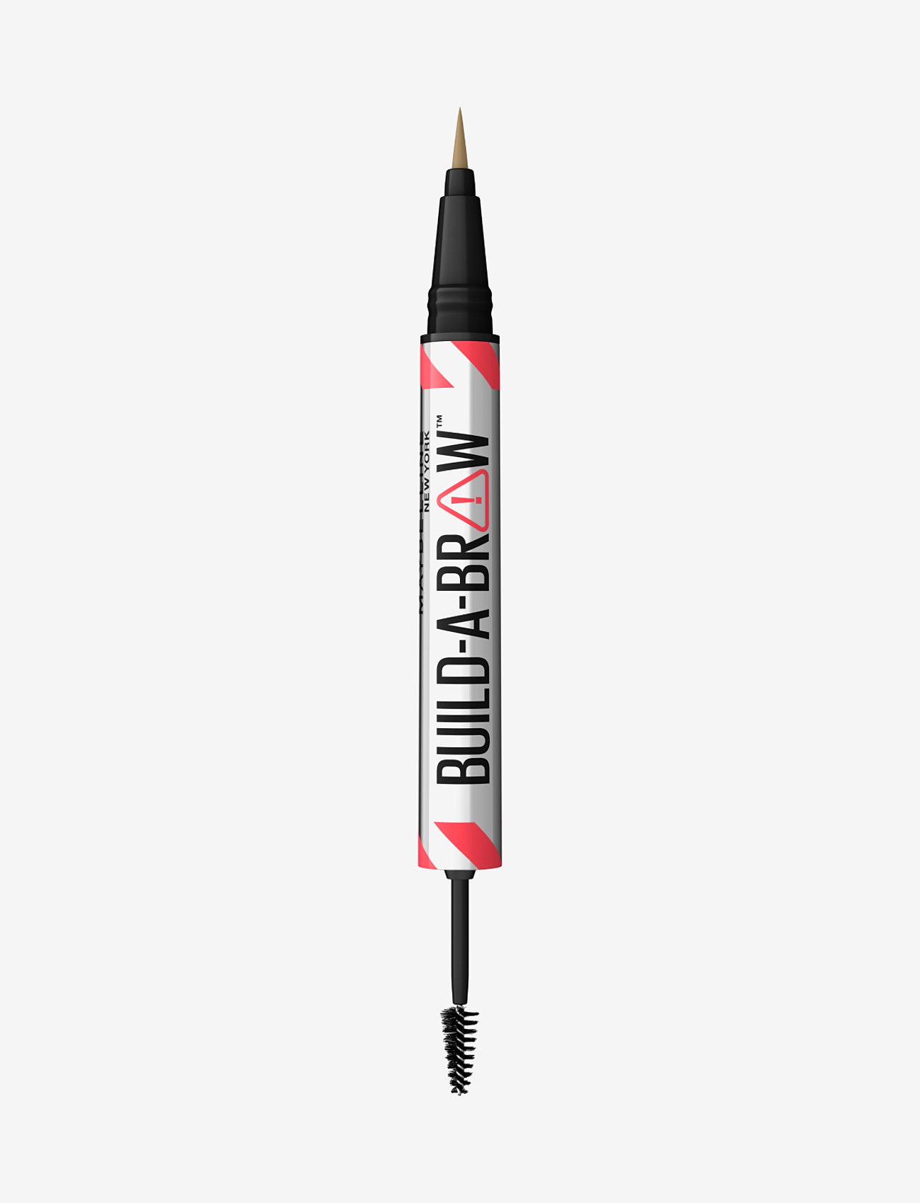 Maybelline - Maybelline New York, Build-a-Brow Pen, 250 Blonde, 0.4ml - smink - blonde - 0