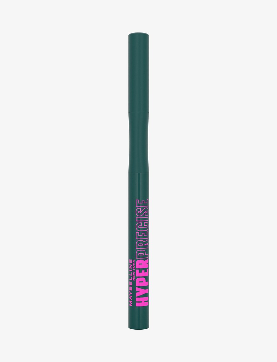Maybelline - Maybelline New York, Hyper Precise, Liquid Eyeliner, 730 Green, 1ml - makeup - green - 2