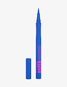 Maybelline New York, Hyper Precise, Liquid Eyeliner, 720 Blue, 1ml, Maybelline