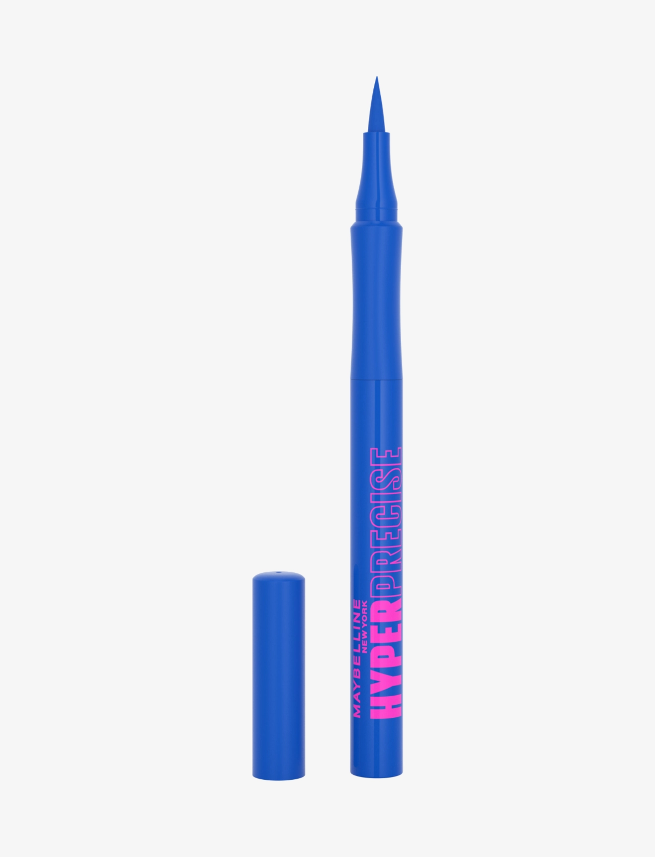 Maybelline Maybelline New York, Hyper Precise, Liquid Eyeliner, 720 Blue, 1ml - Silmapliiats - BLUE / blue