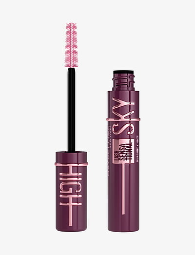 Maybelline New York, Lash Sensational, Sky High, Mascara, Burgundy Haze, 7.2ml - Mascara