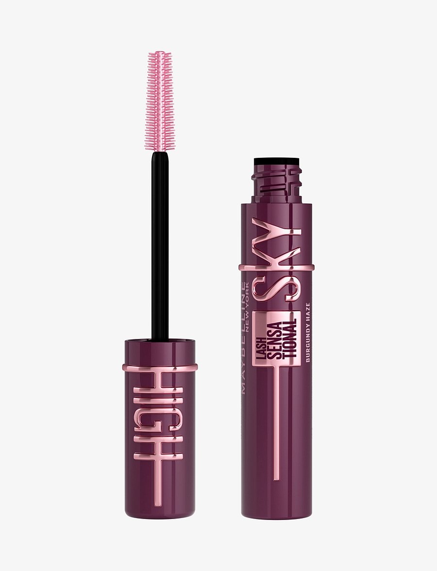 Maybelline - Maybelline New York, Lash Sensational, Sky High, Mascara, Burgundy Haze, 7.2ml - silmad ja kulmud - burgundy haze - 0