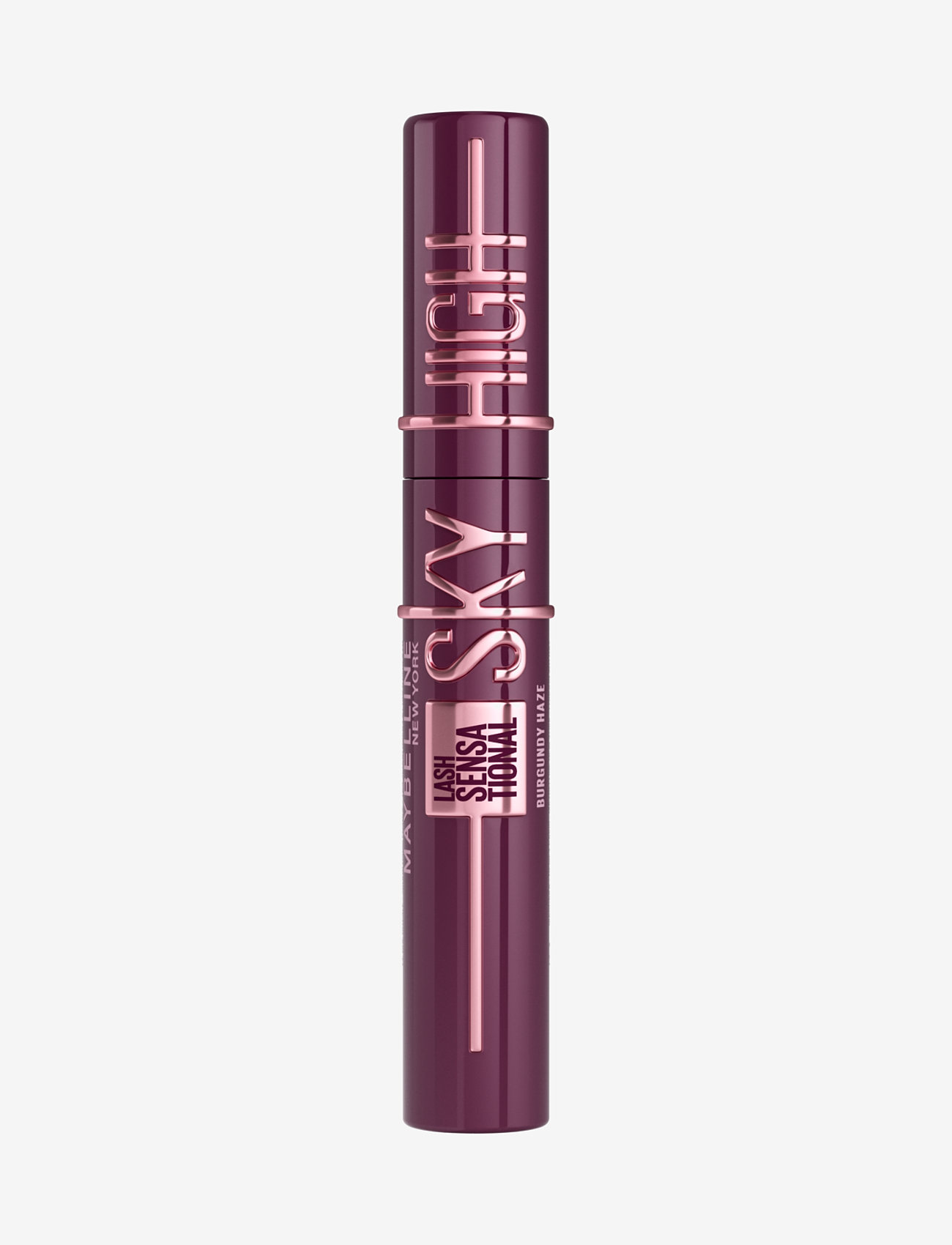 Maybelline - Maybelline New York, Lash Sensational, Sky High, Mascara, Burgundy Haze, 7.2ml - makeup - burgundy haze - 2