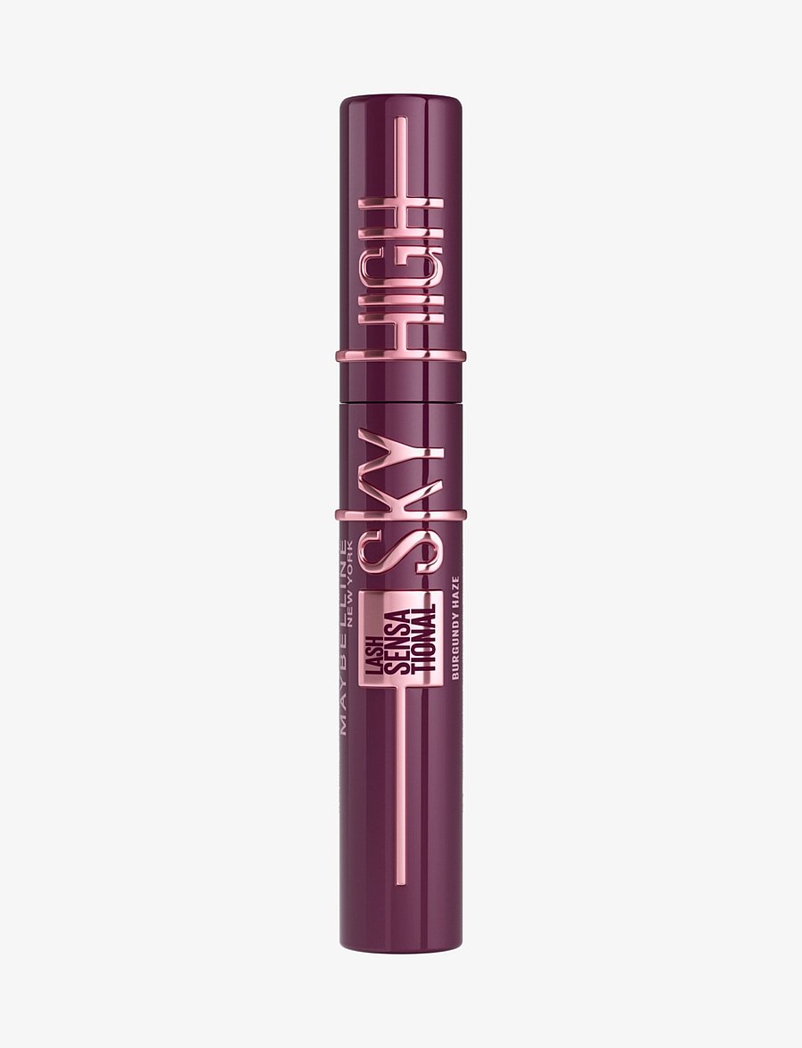 Maybelline - Maybelline New York, Lash Sensational, Sky High, Mascara, Burgundy Haze, 7.2ml - silmad ja kulmud - burgundy haze - 2