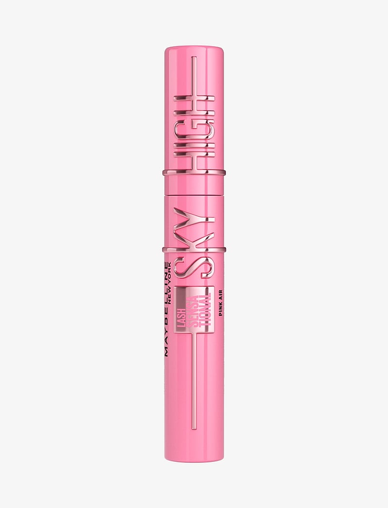 Maybelline - Maybelline New York, Lash Sensational, Sky High, Mascara, Pink Air, 7.2ml - makeup - pink air - 3