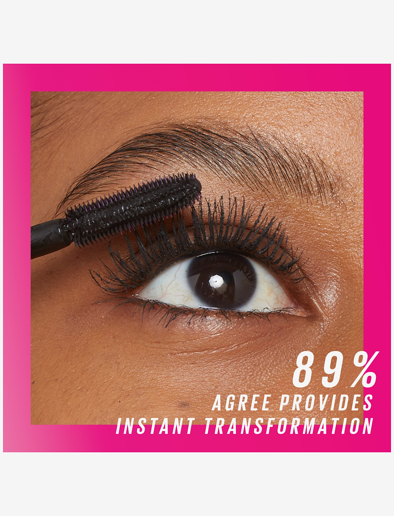Maybelline - Maybelline Lash Sensational Firework Very Black Waterproof - Ögon & bryn  - very black waterproof - 5