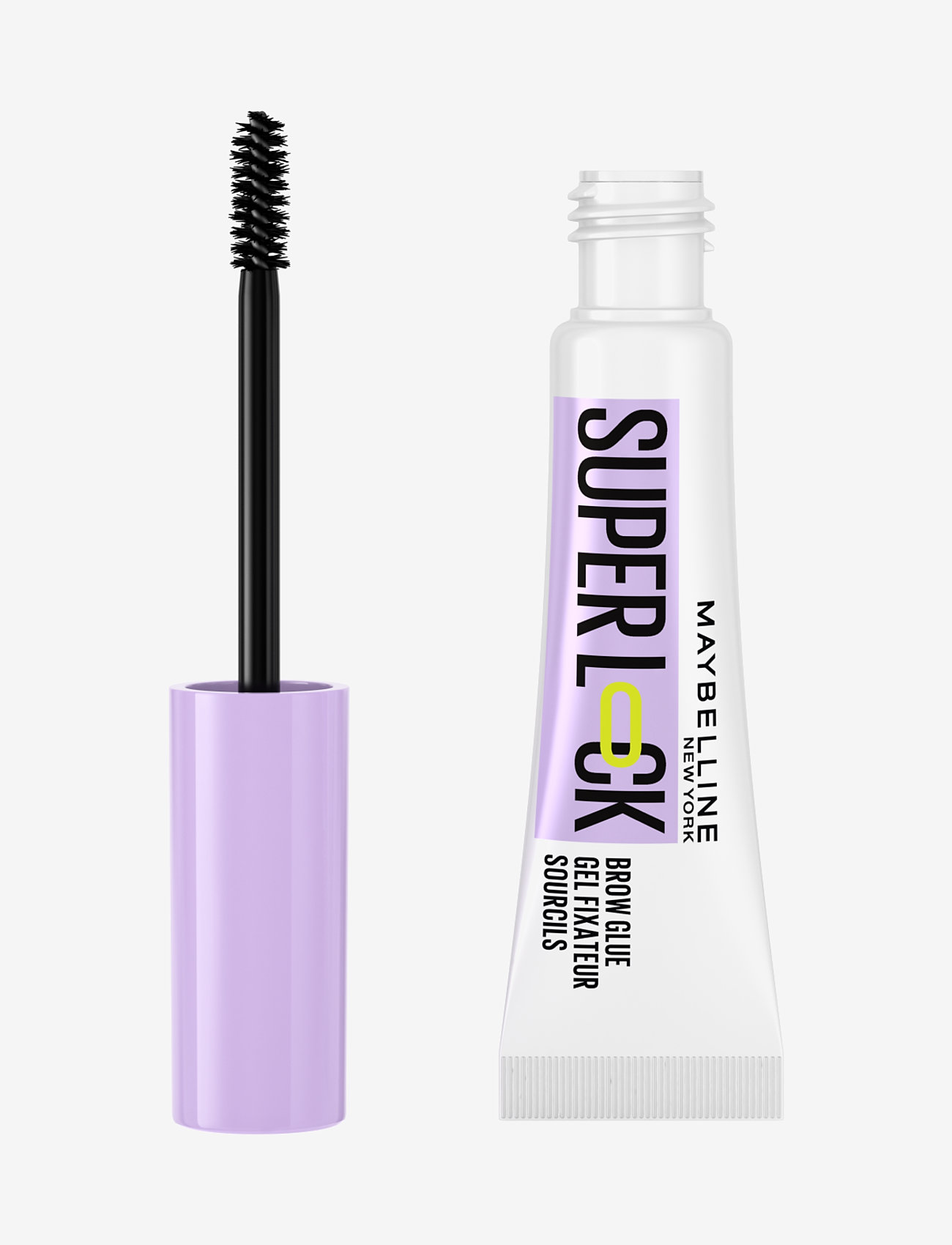 Maybelline - Maybelline New York, Superlock Brow Glue, 7ml - superlock brow glue - 1
