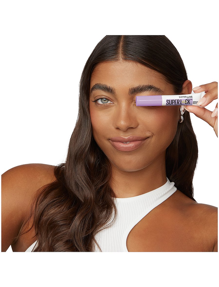Maybelline - Maybelline New York, Superlock Brow Glue, 7ml - silmad ja kulmud - superlock brow glue - 0