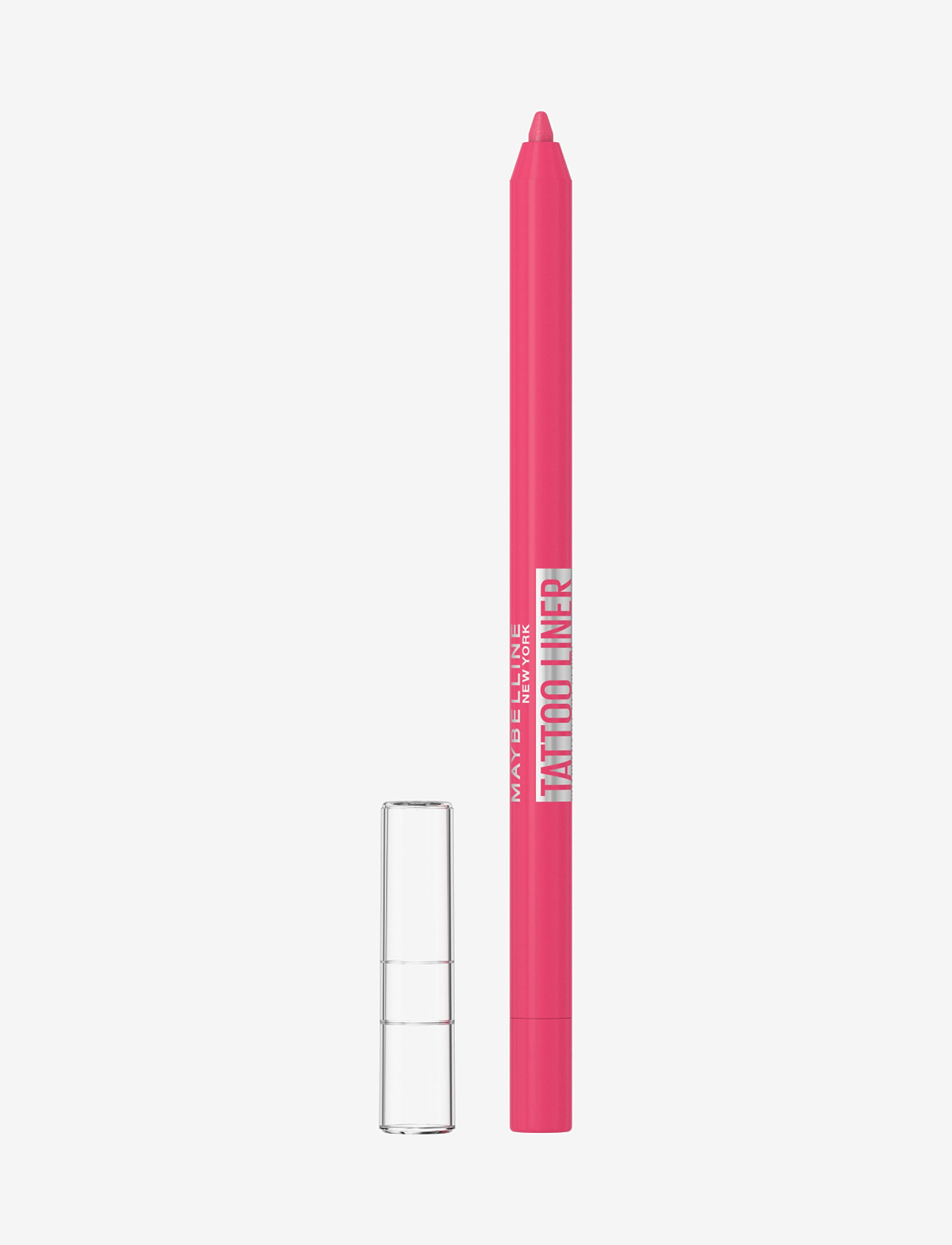 Maybelline - Maybelline New York, Tattoo Liner Gel Pencil, Ultra Pink, 1,3g - makeup - ultra pink - 0